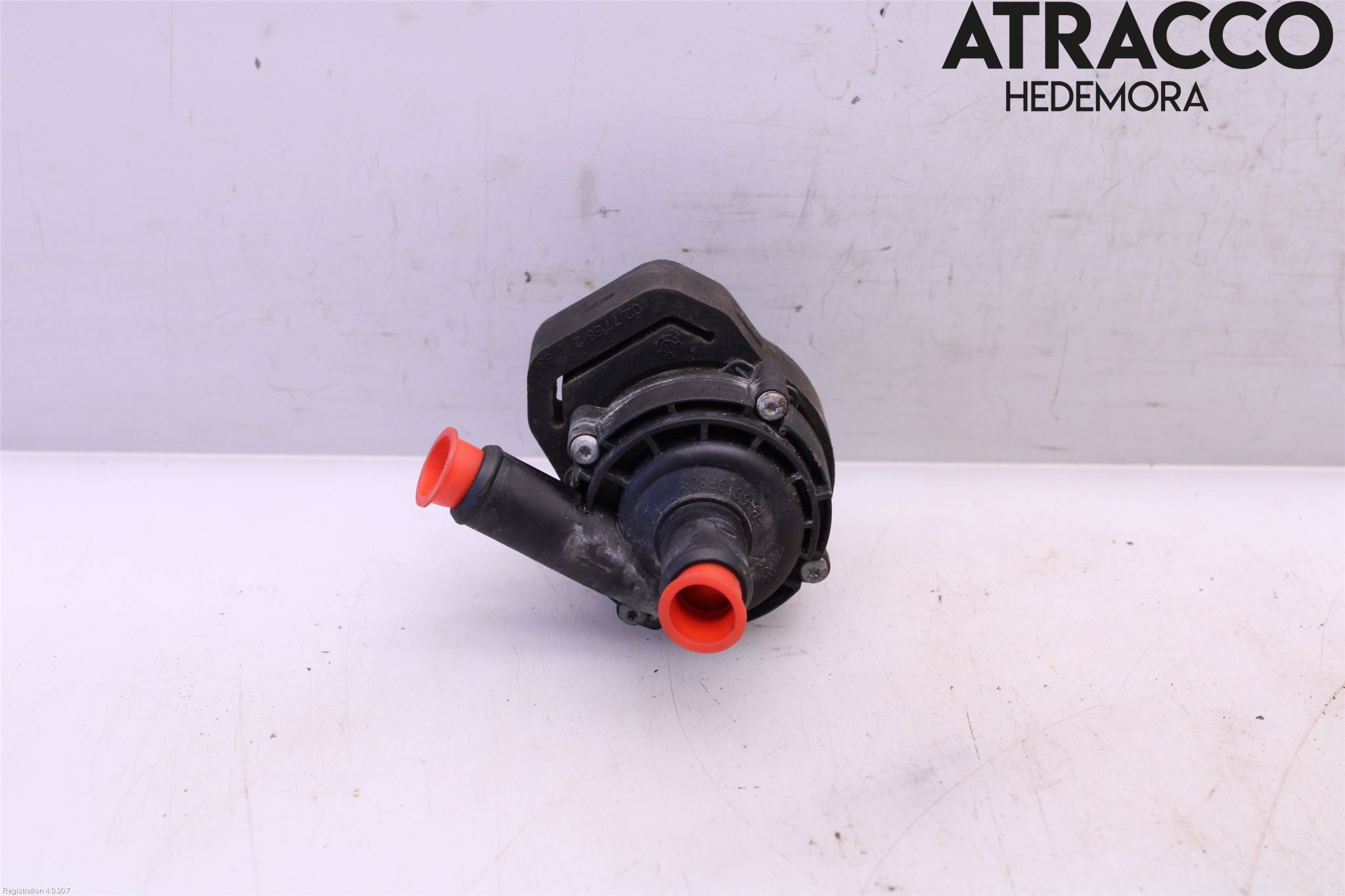 Mercedes-Benz MB CLA-KLASS (C117/X117) 13-19 Varme Sirkulasjonspumpe