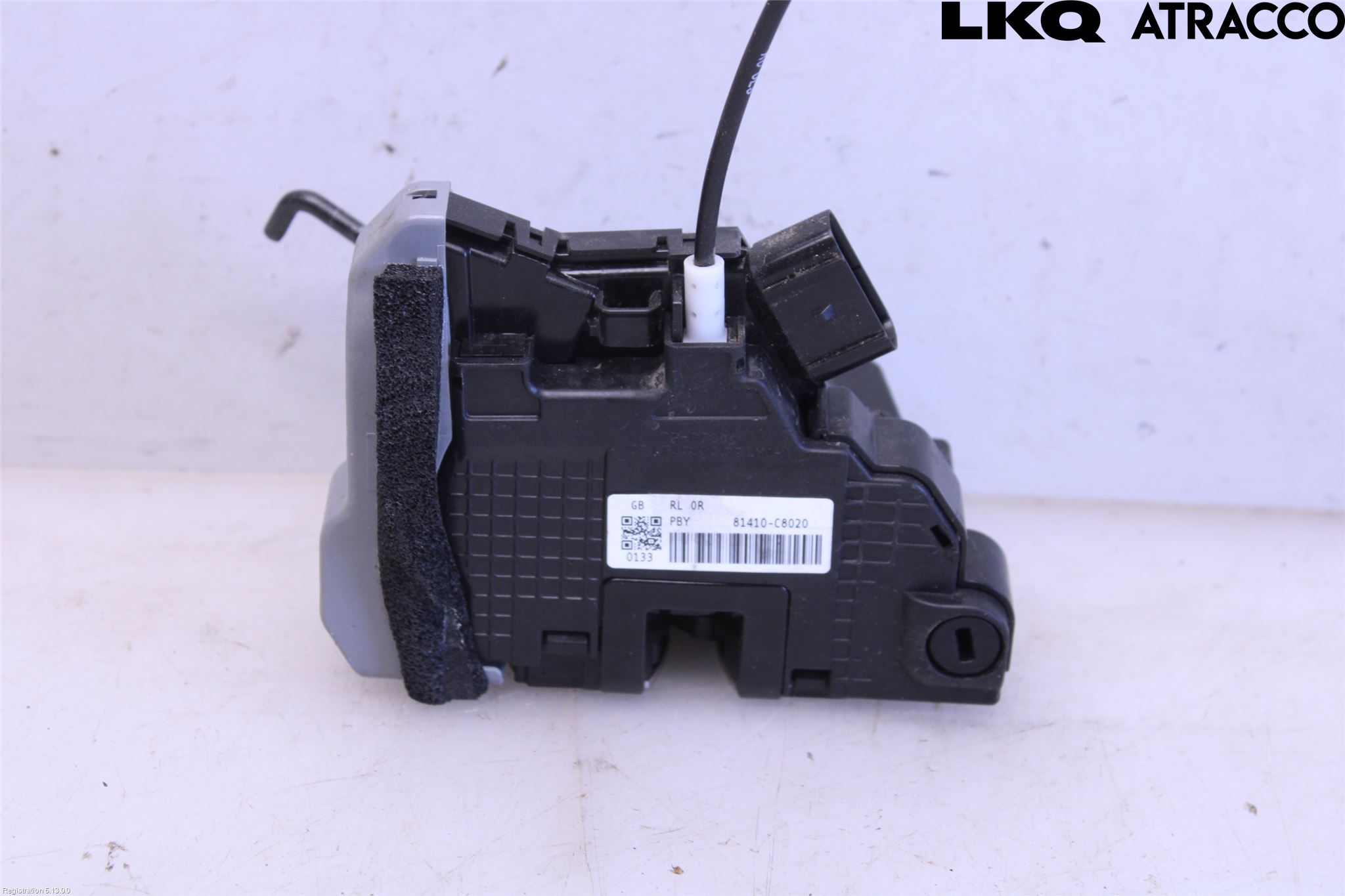 Hyundai i20 GB 15-20 Dørlås - Låsekasse