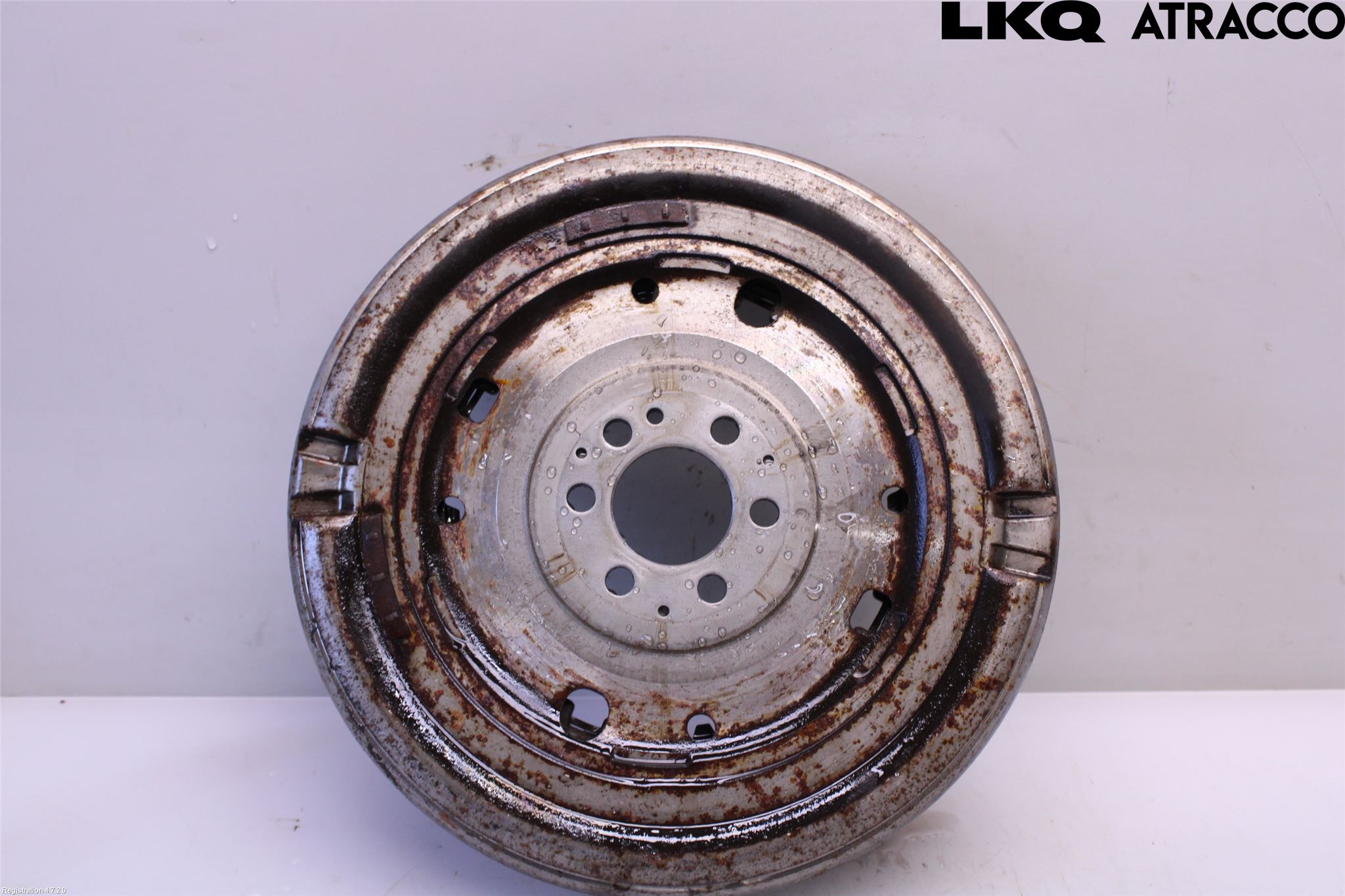 Volkswagen VW GOLF VI 09-13 Svinghjul Automat