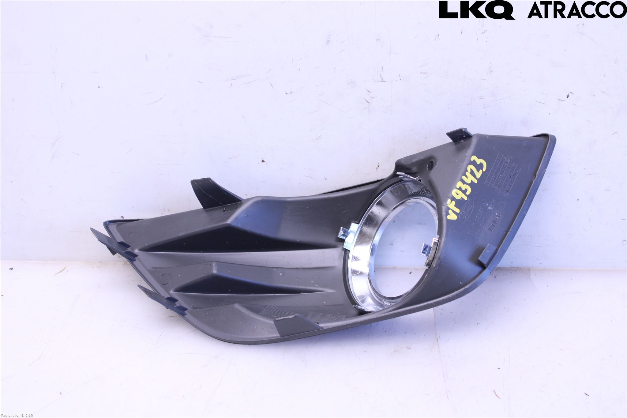 Ford KUGA 08-12 Frontlykt Kurve-Tåkelys Ramme