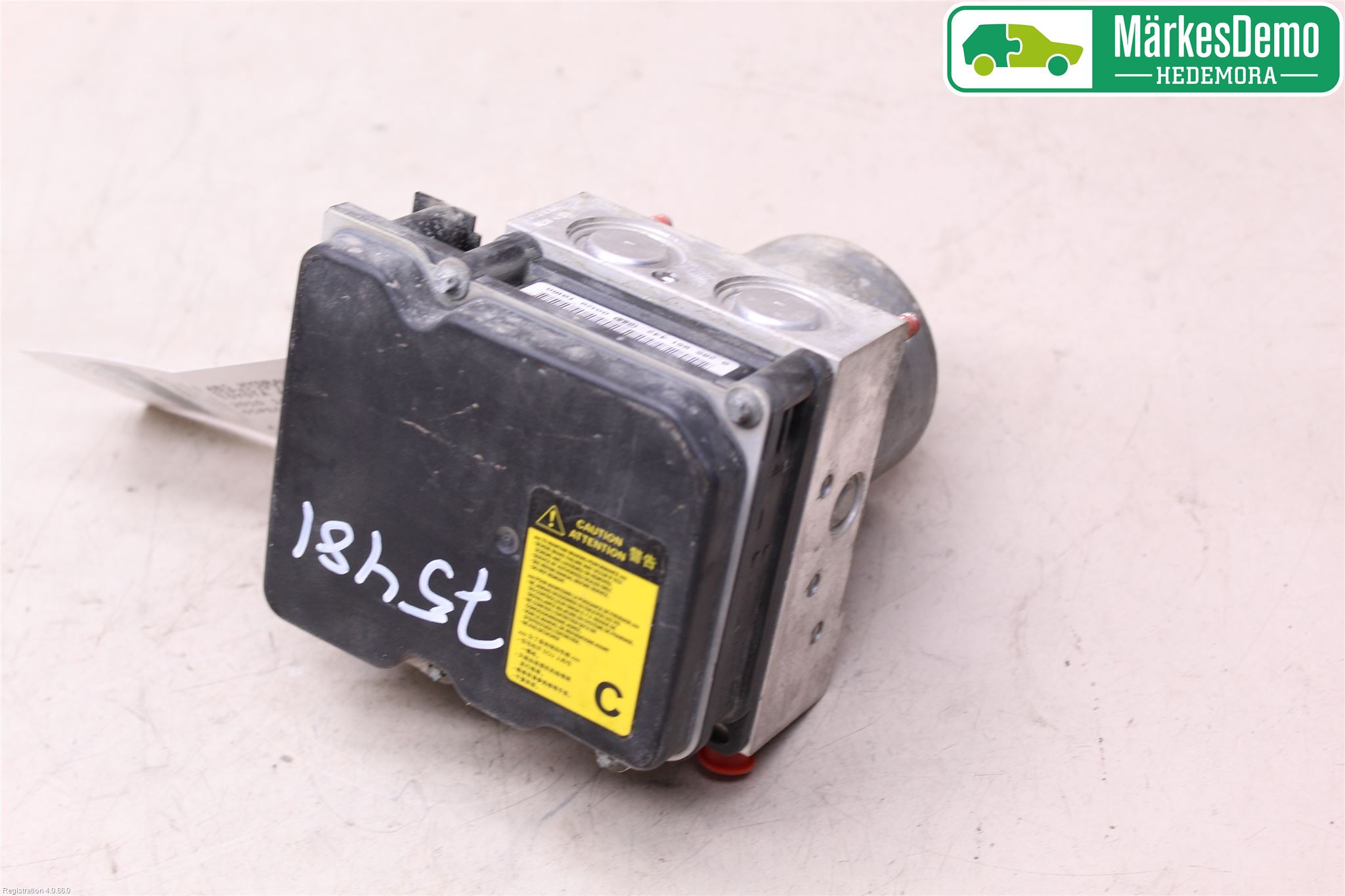 Toyota AURIS 10-12 Abs Hydraulikkpumpe