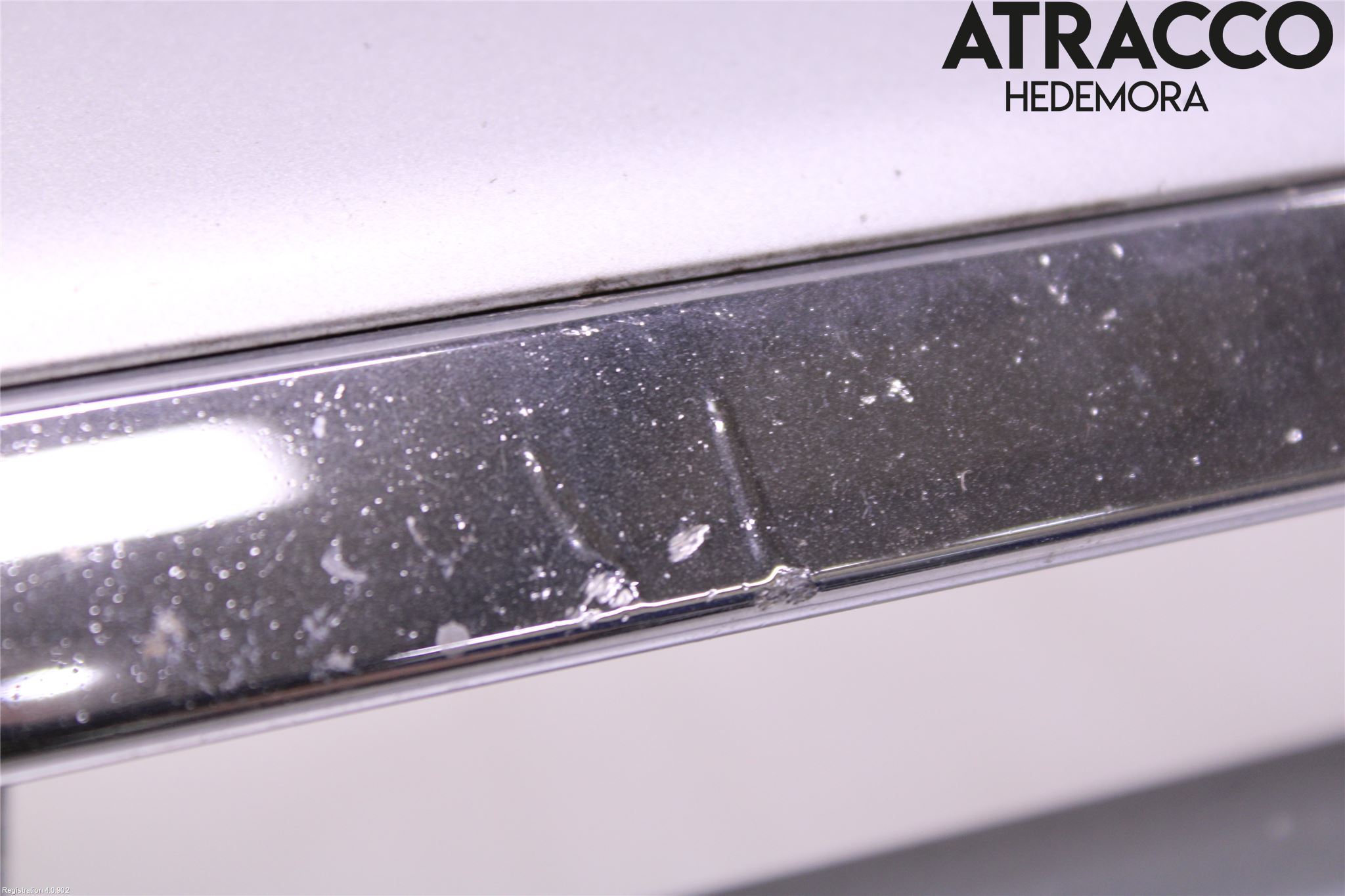Mercedes-Benz MB B-KLASS (W245) 05-12 Grill Komplett