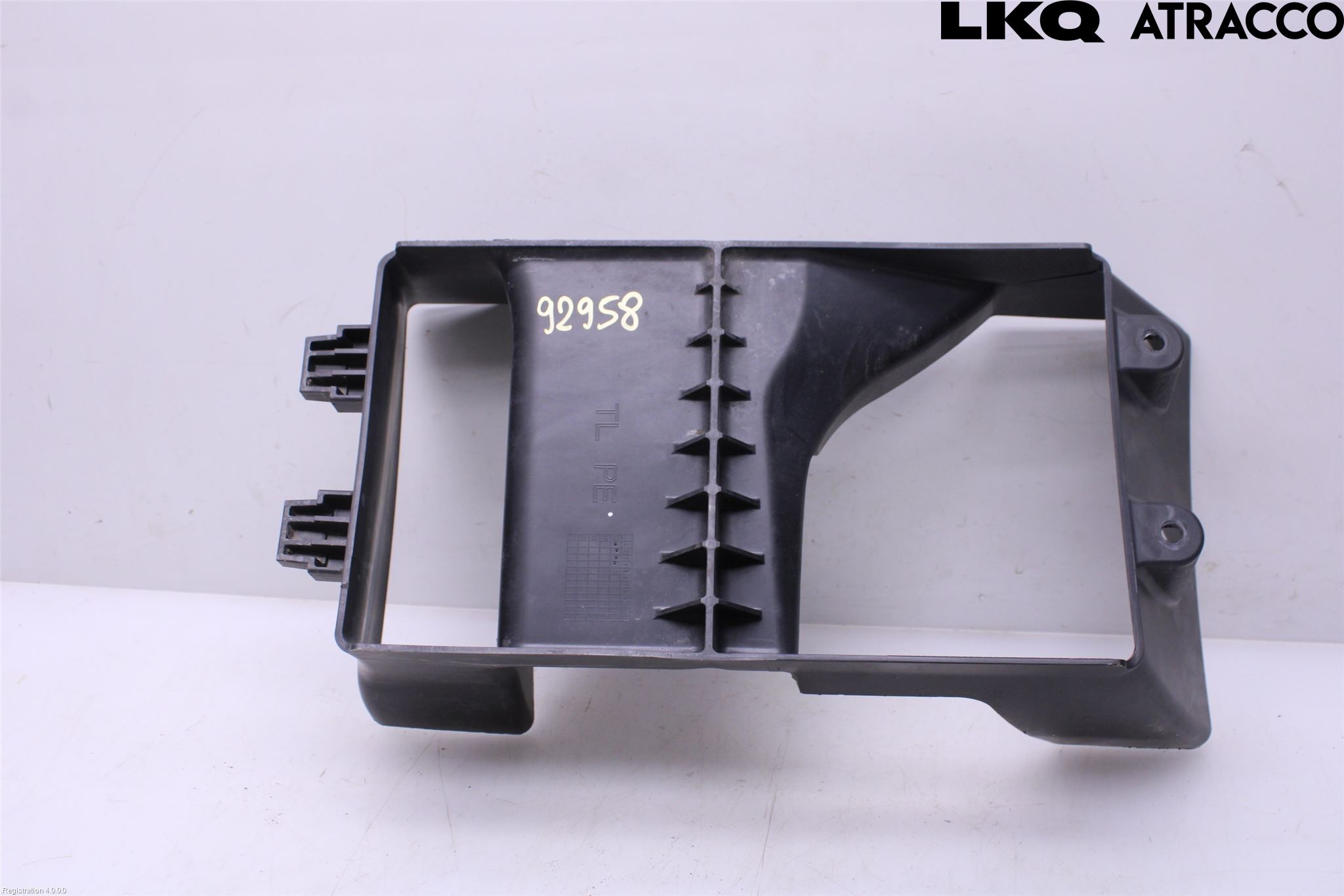 Hyundai TUCSON 05- Luftstyring Front