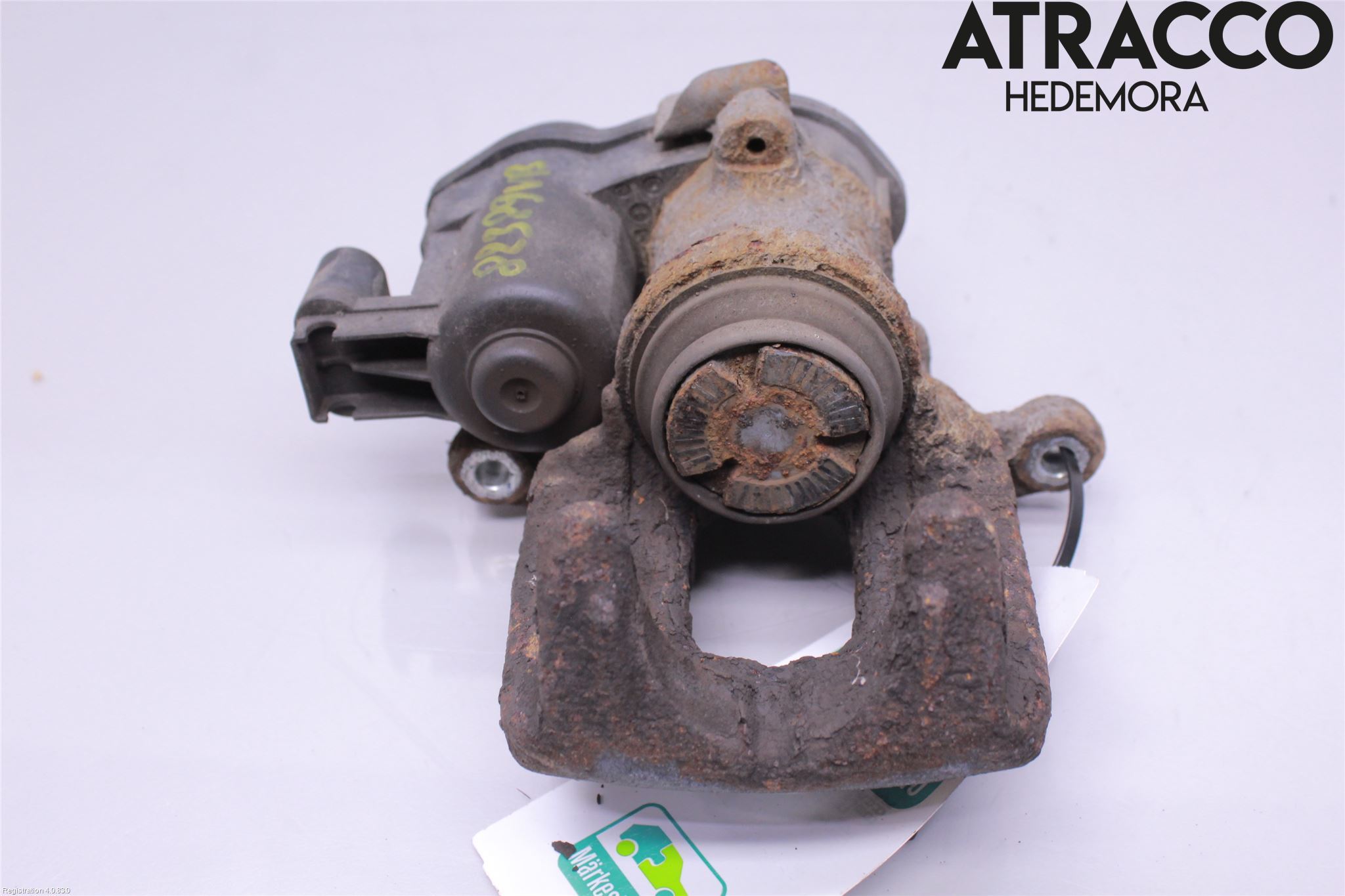 BMW X3 F25 10-17 Bremsecaliper Bak Venstre