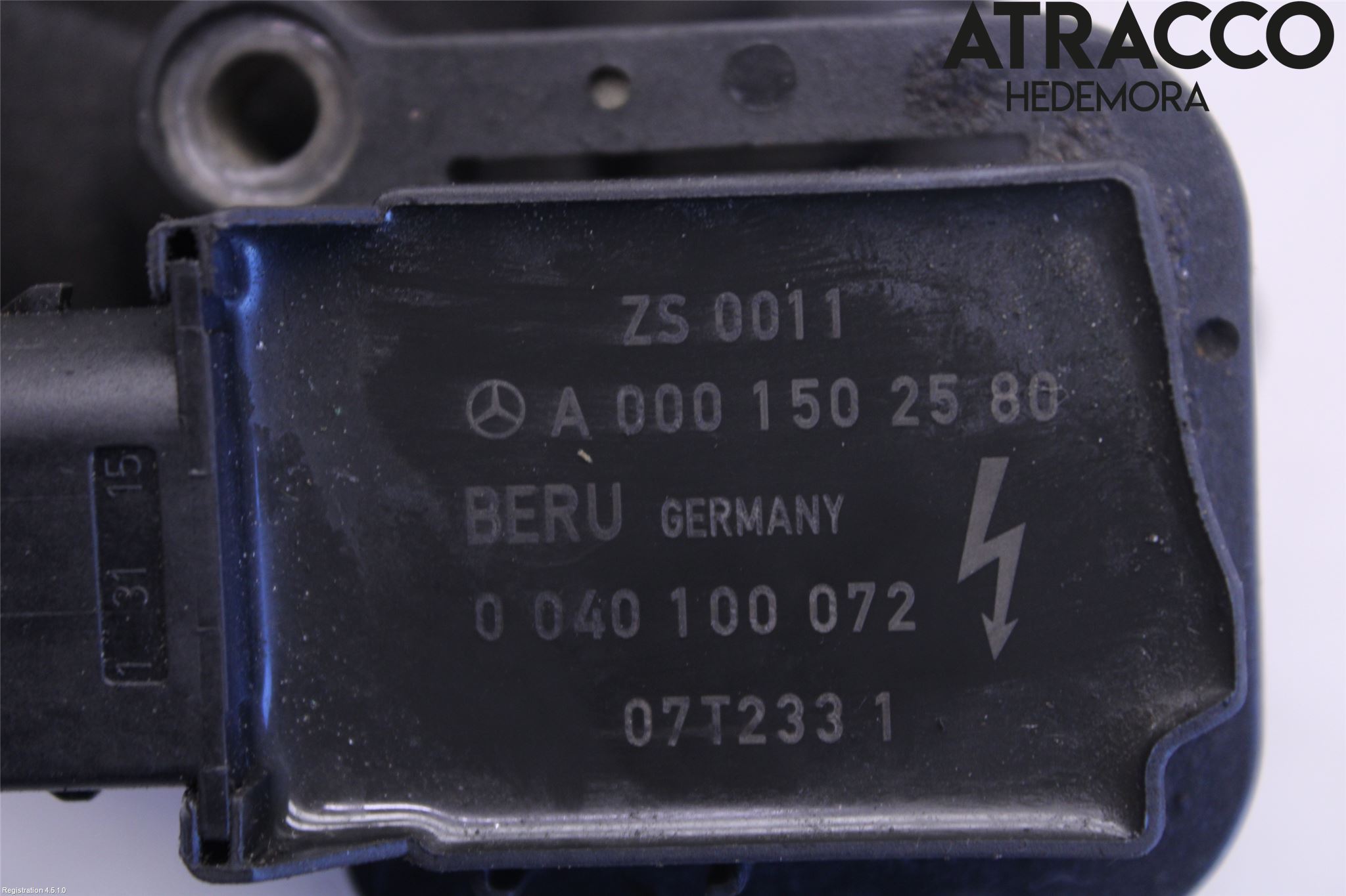 Mercedes-Benz MB C-KLASS (W204) 07-15 Coil