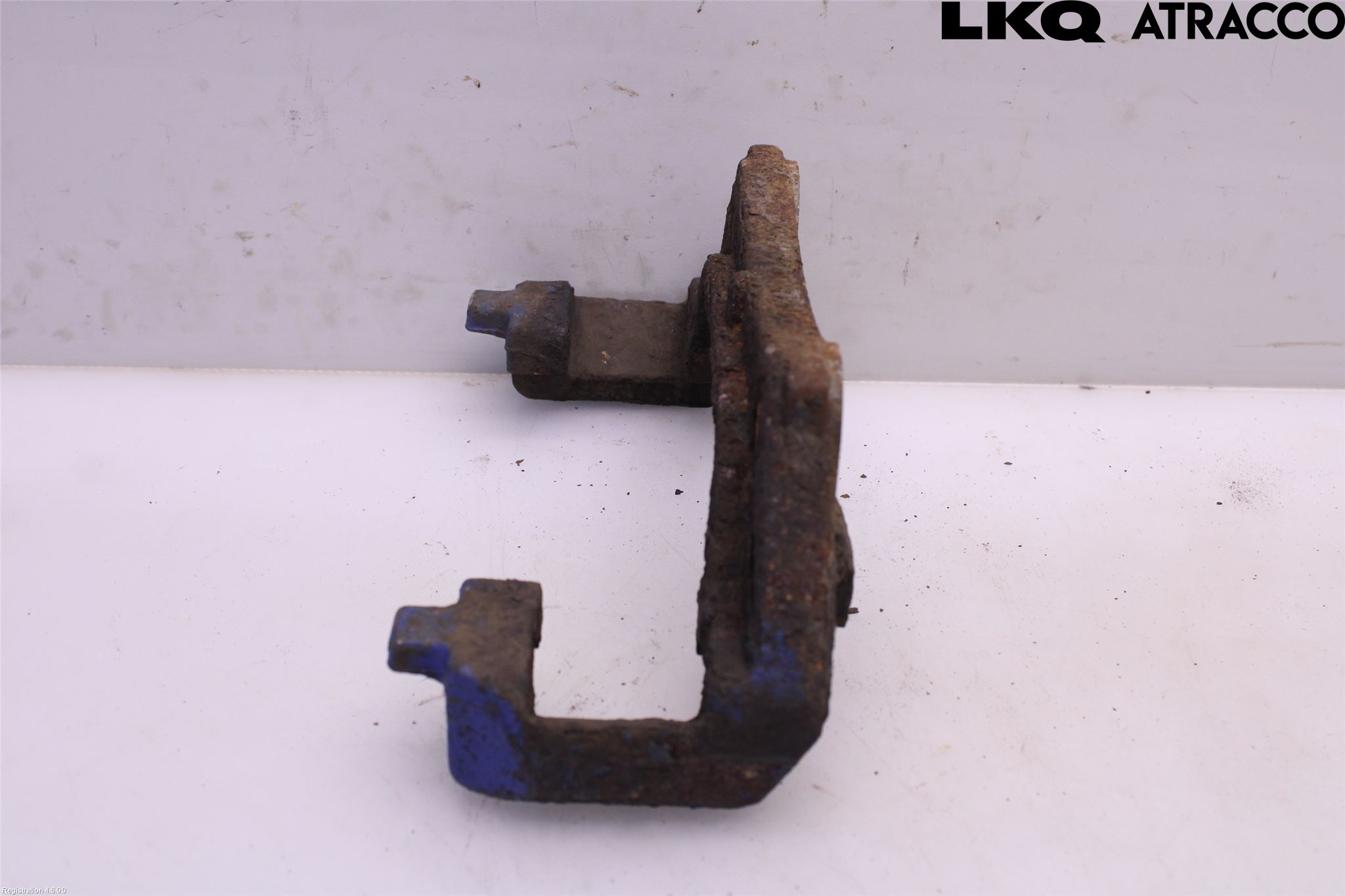 BMW X6 E71/E72   08-14 Bremsecaliper Feste Holder