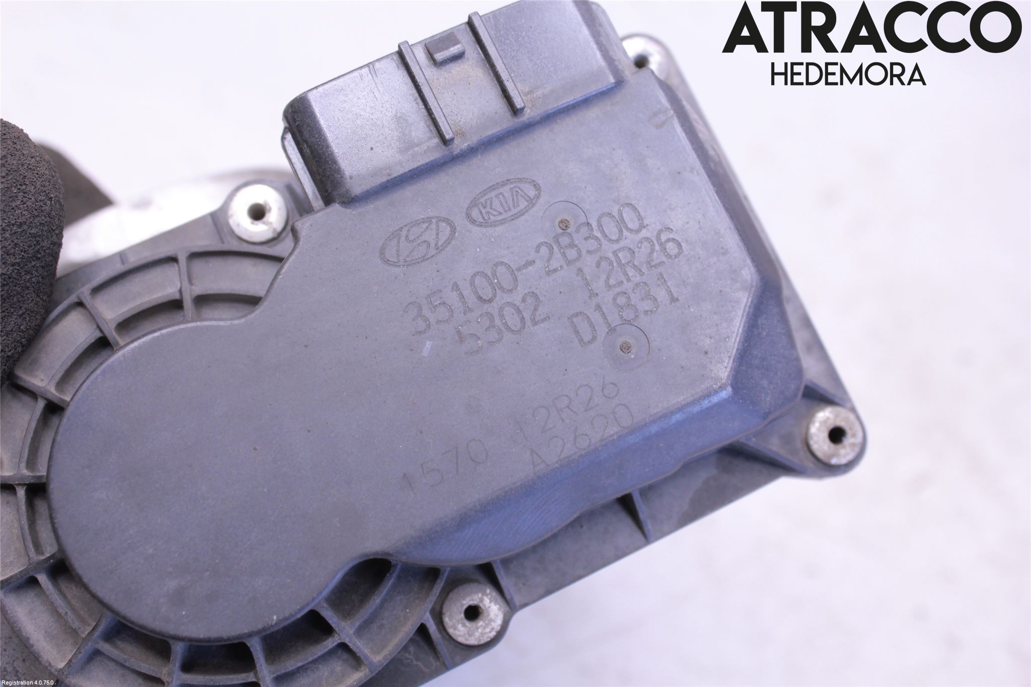 Hyundai i30 GD 13-17 Inns Spjeldhus
