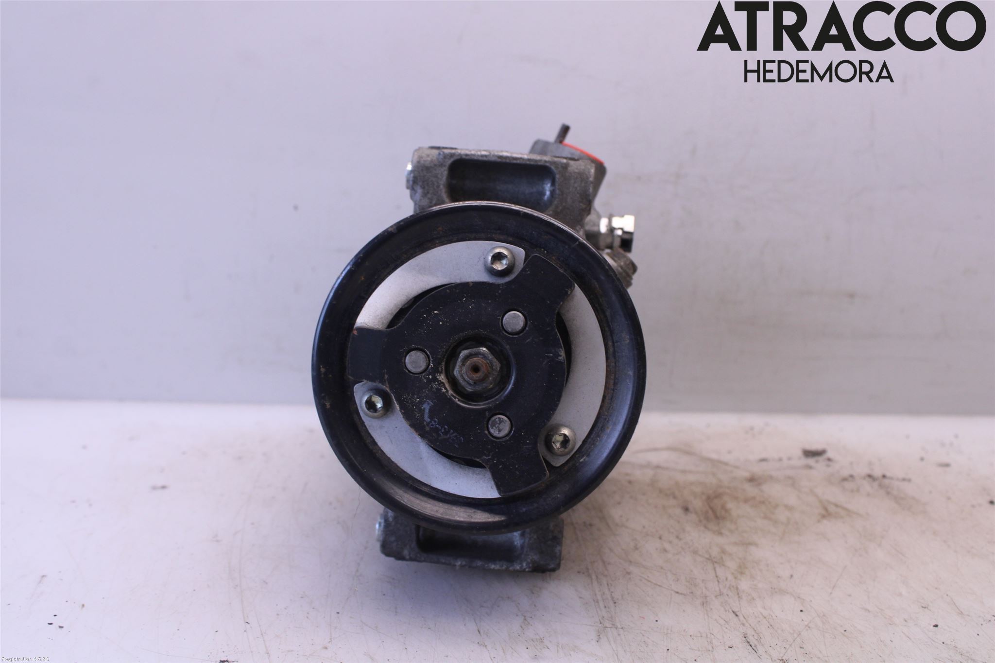 Volkswagen VW TIGUAN 07-16 Varme Ac Kompressor