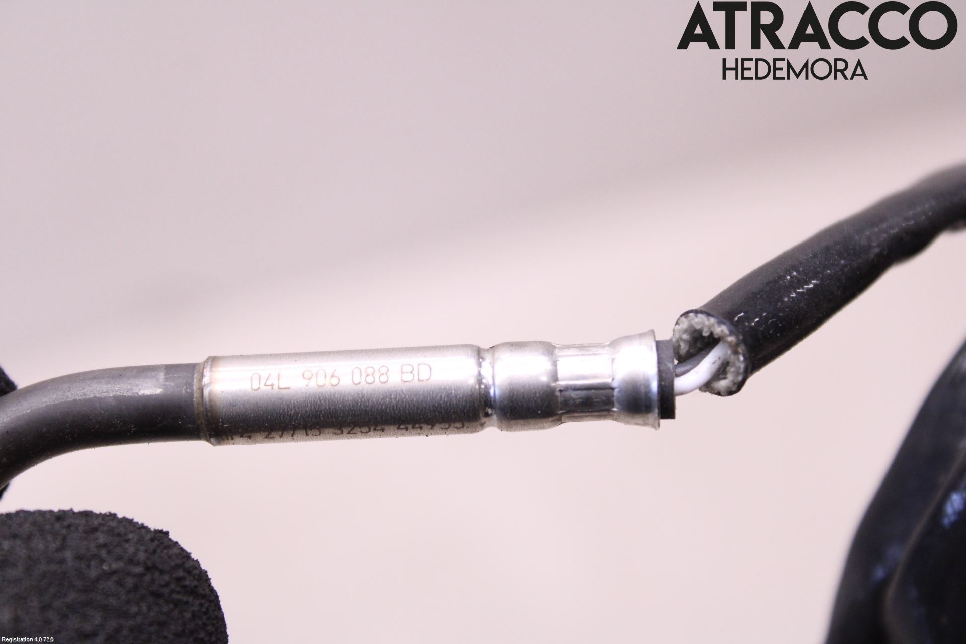 Skoda OCTAVIA (5E) 13-20 Sensor Temp-Trykk Avgass