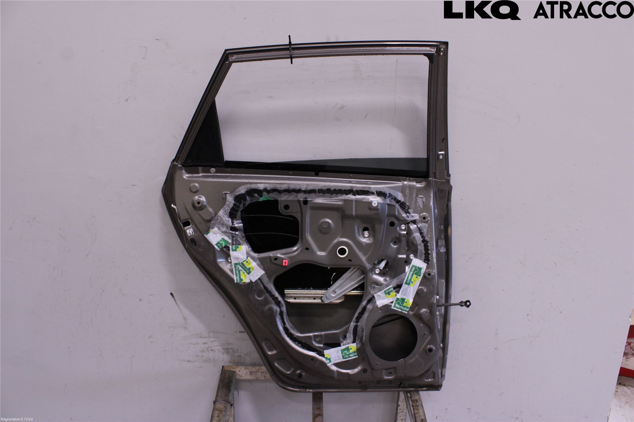Toyota AURIS 13-19 Dør 4D Bak Venstre