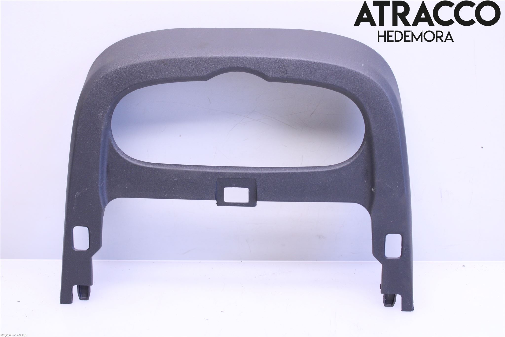 Dacia DUSTER 10-17 Instrument Ramme