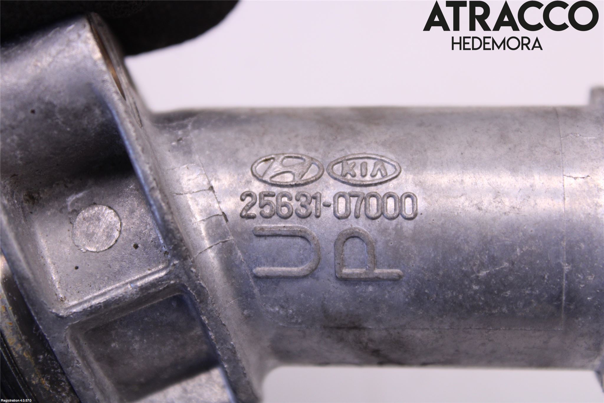 Hyundai i10 LA 20- Radiator Slange På Motor