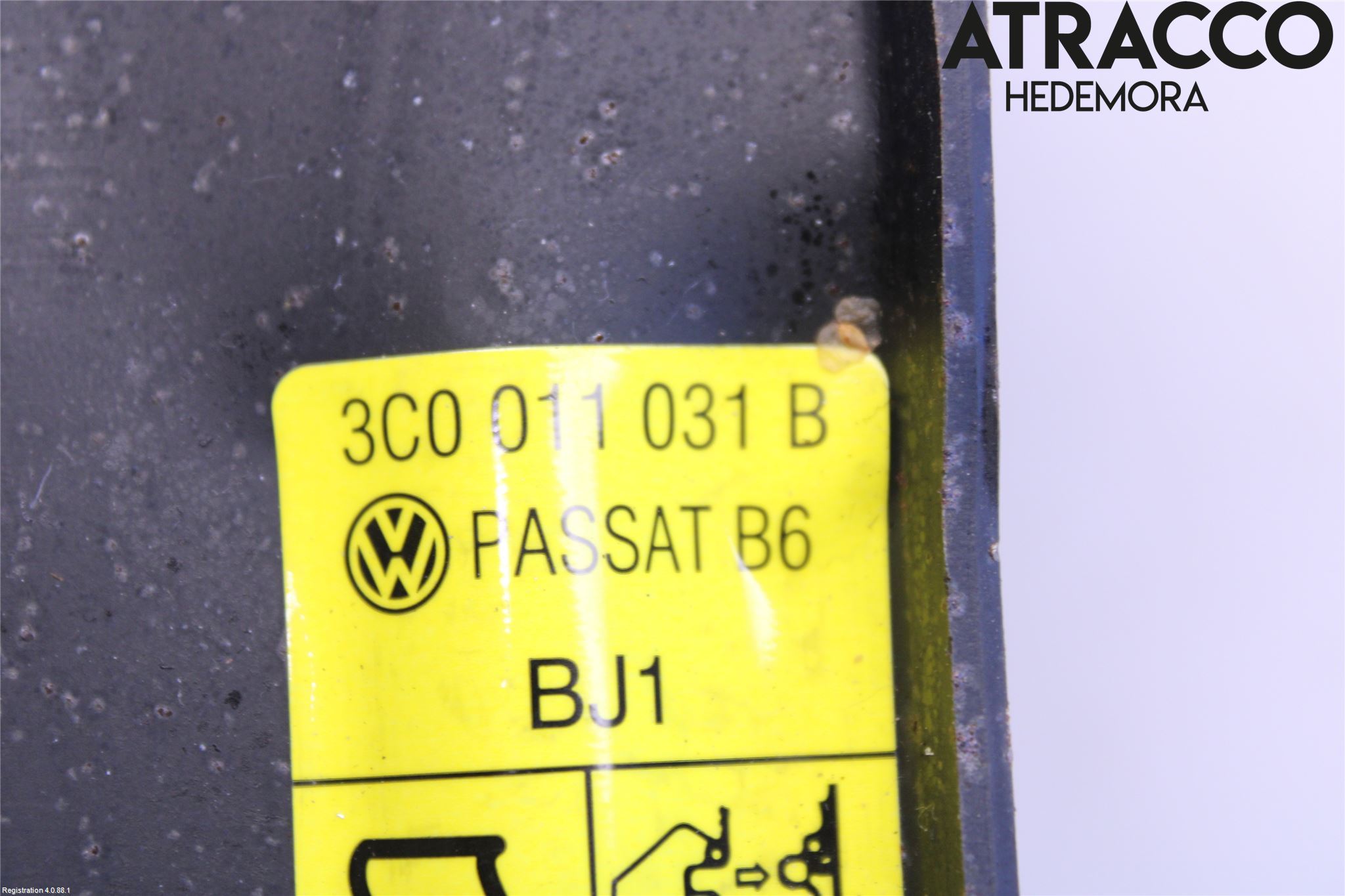 Volkswagen VW PASSAT 05-11 Jekk