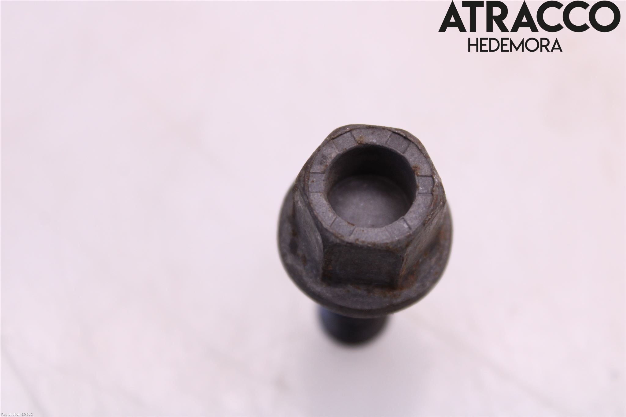 Nissan QASHQAI 14-17 Hjulmutter - Bolt - Sett