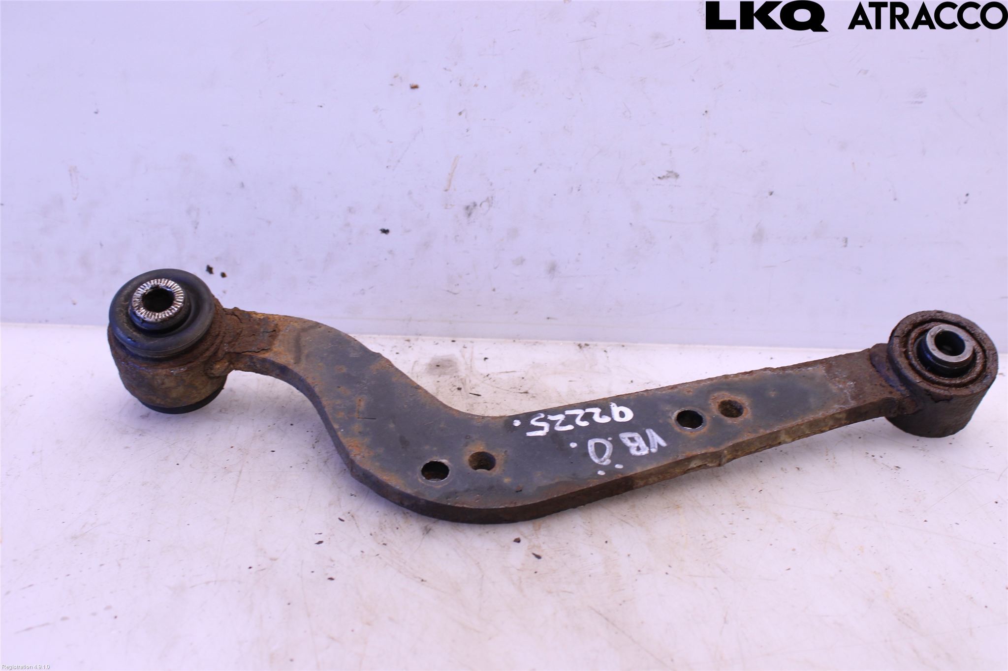 Lexus NX 300h 15-21 Bærearm Bak Venstre Øvre