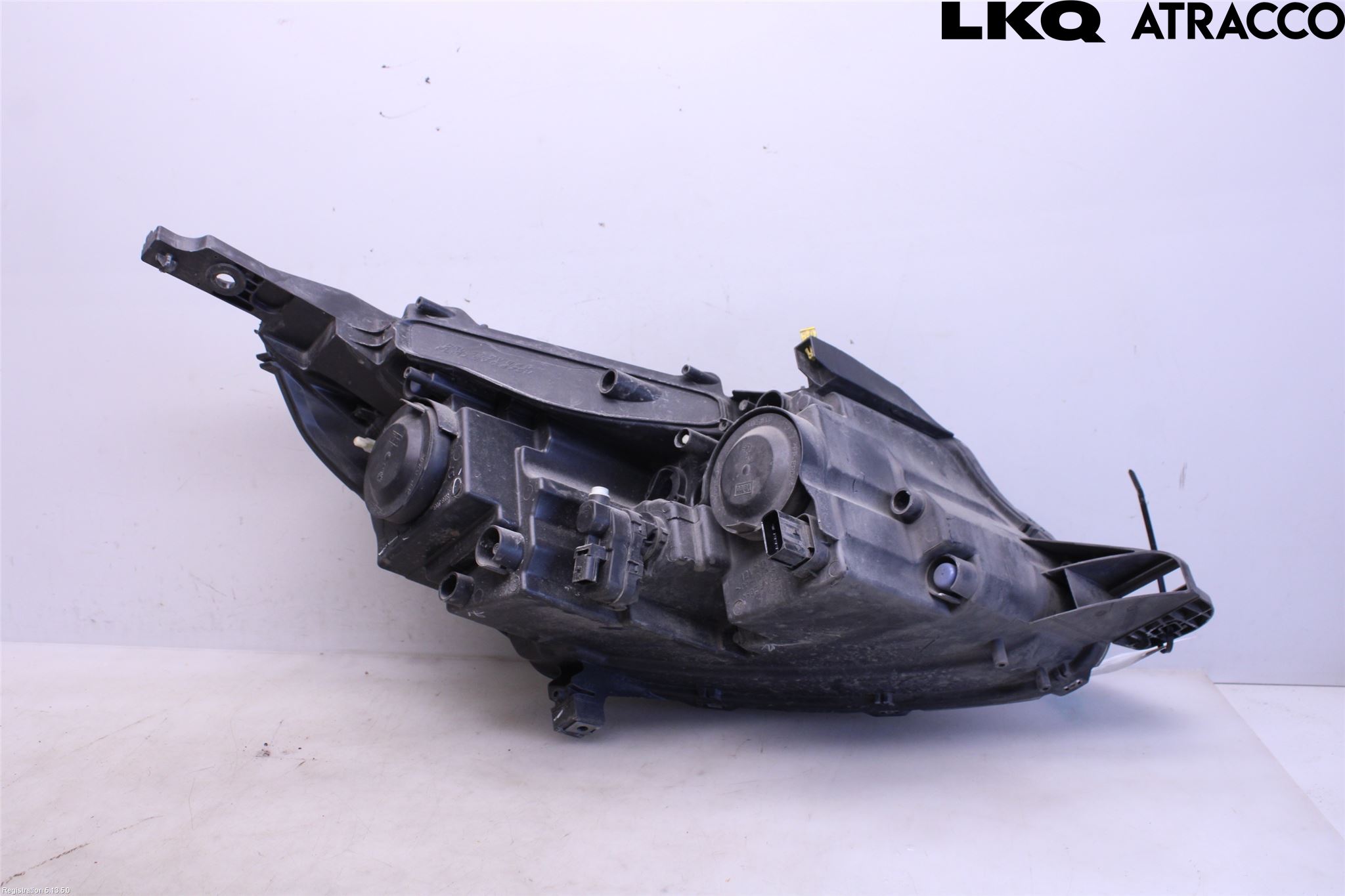 Peugeot 2008 13-20 Frontlykt Venstre
