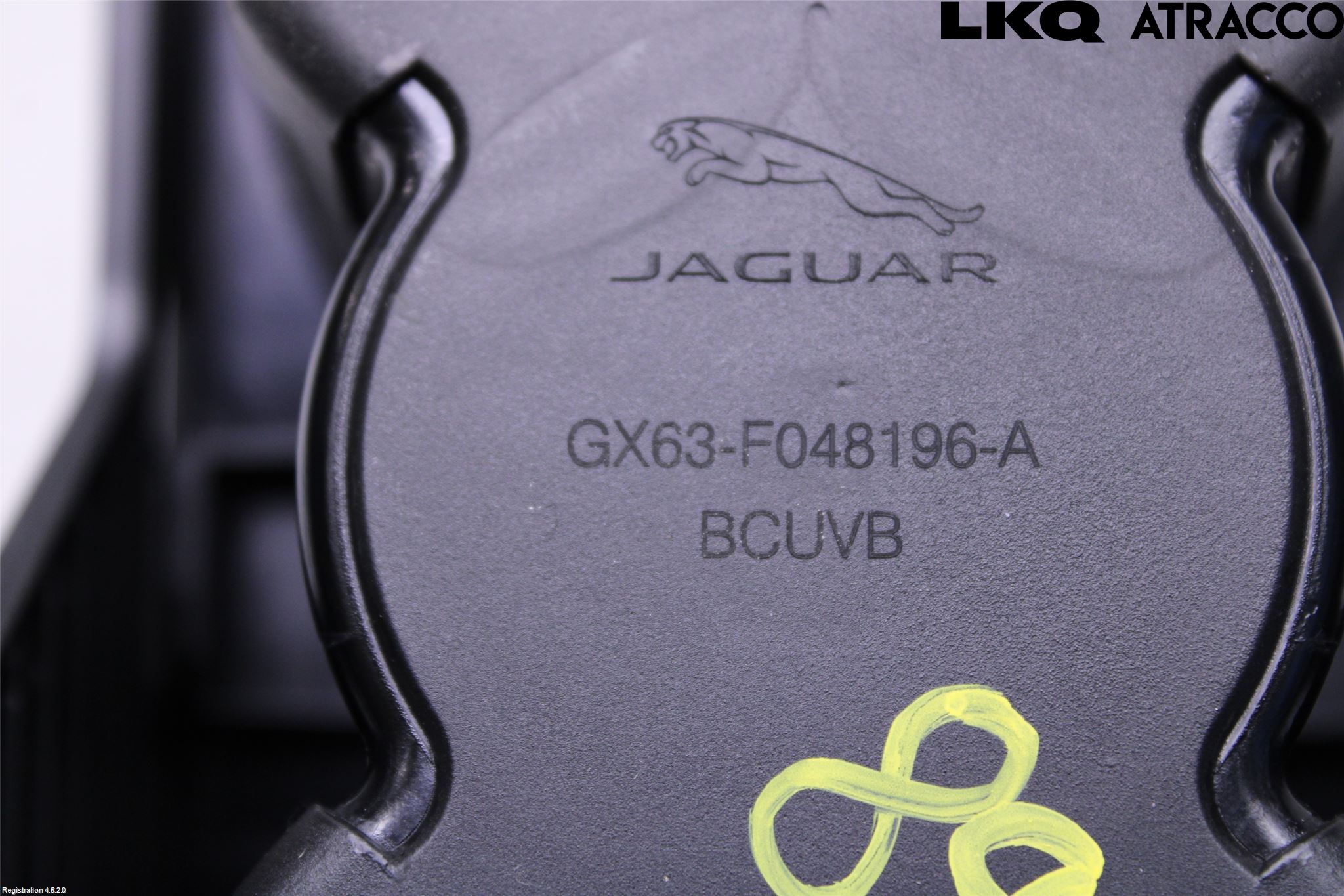 Jaguar XF (X260) 16-24 Innr Koppholder