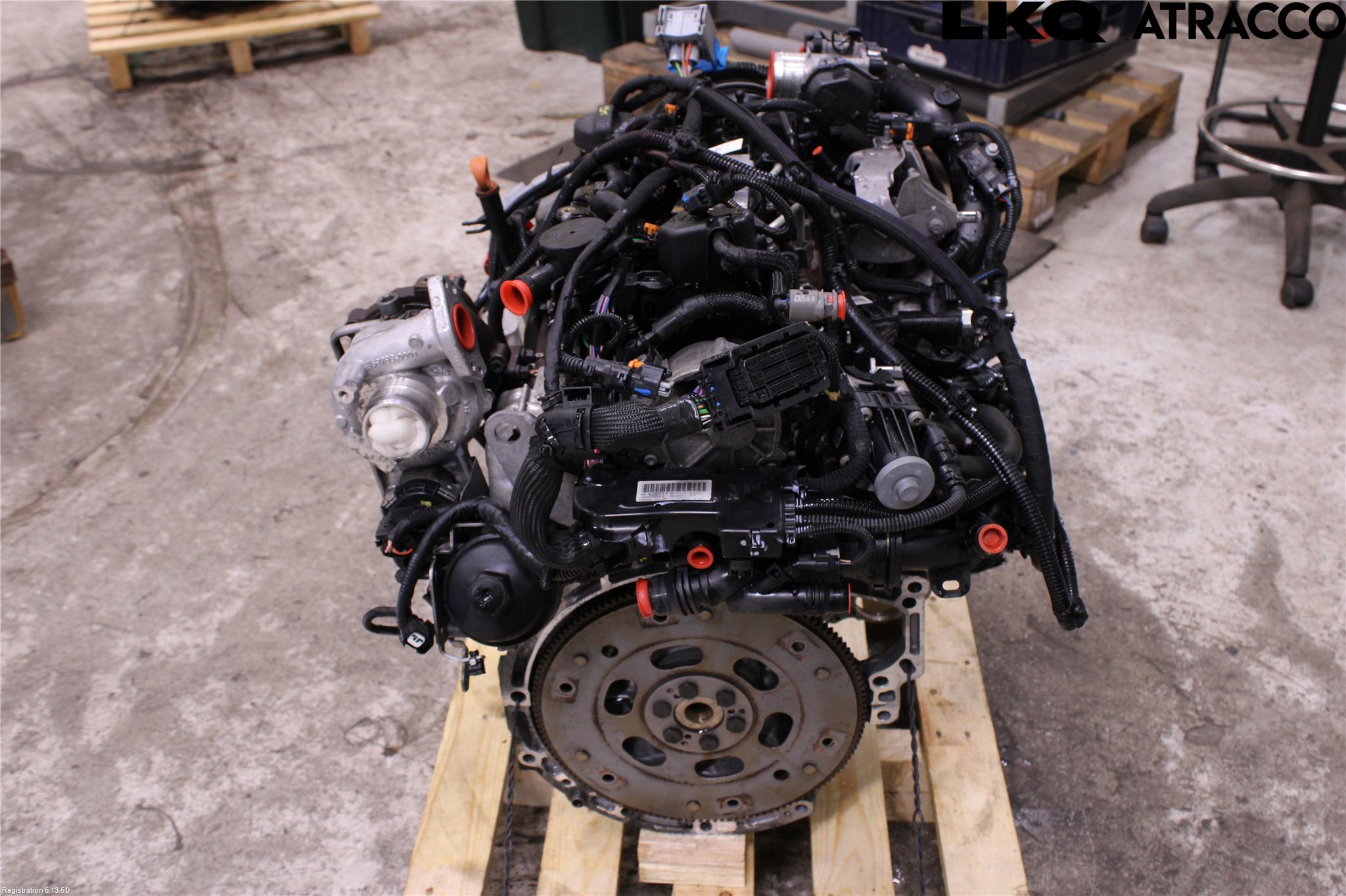 Peugeot PARTNER/E-PARTNER 19- Motor Diesel