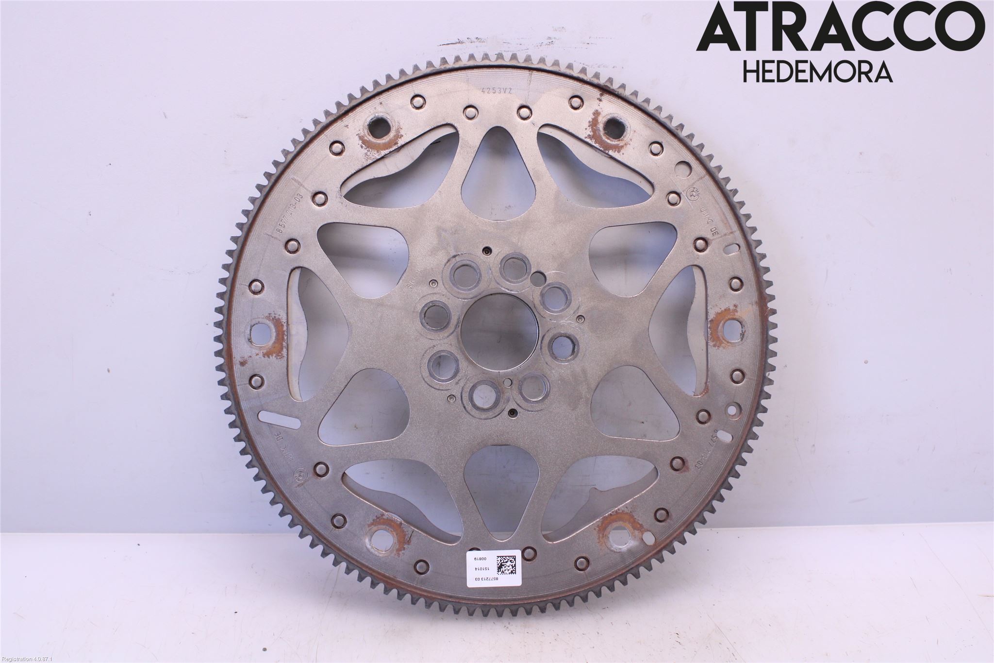 BMW 3 F30/F31/F80 12-19 Svinghjul Automat
