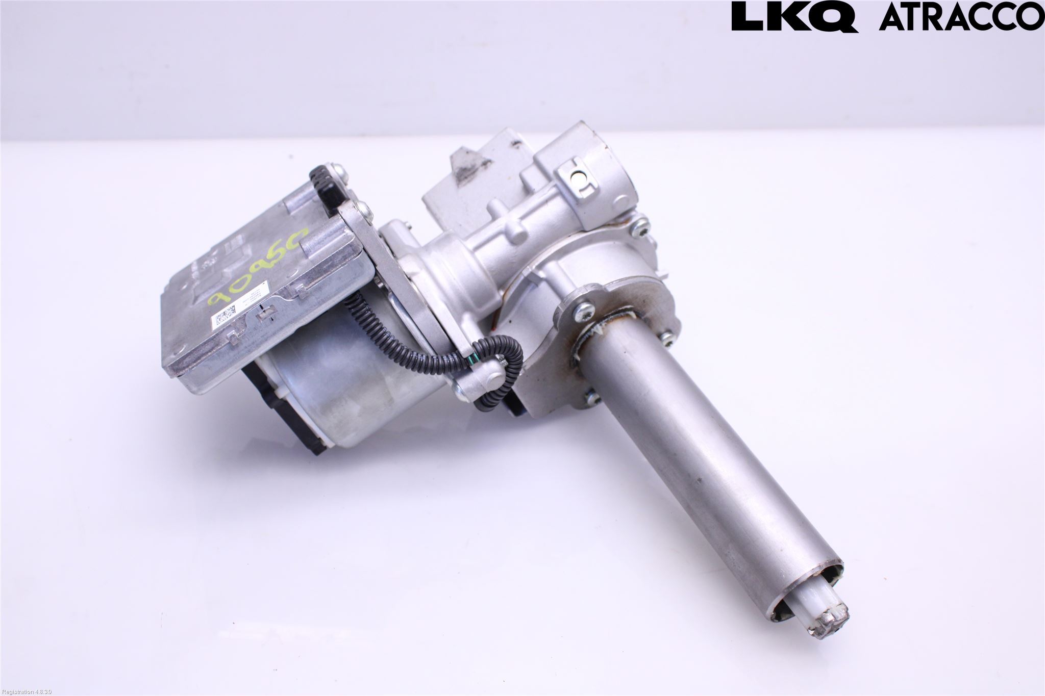 Renault CLIO/E-TECH V 20- Rattakselaggregat Innebygd Servo