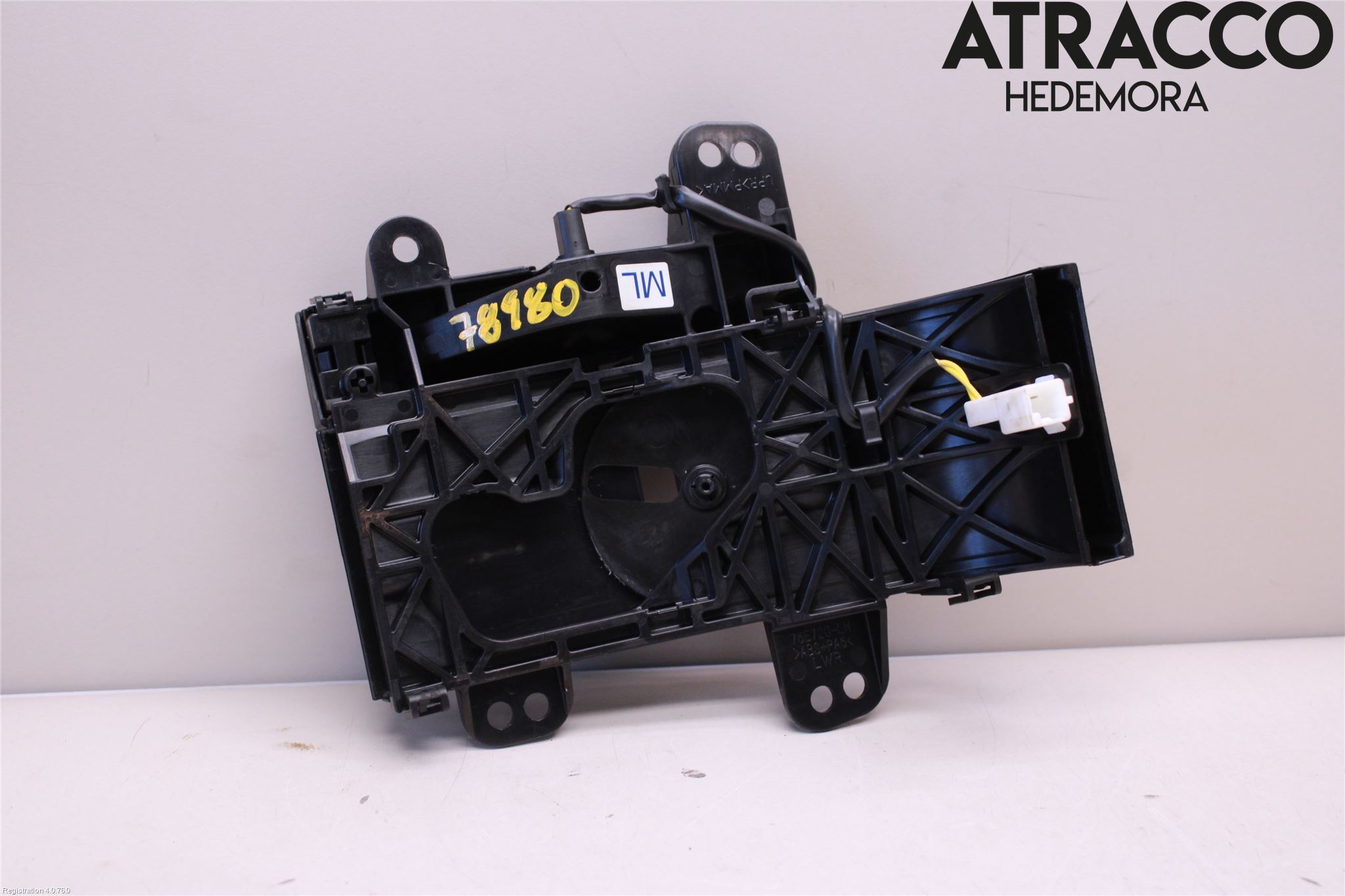 Toyota AVENSIS 16-18 Bryter Gearkasse