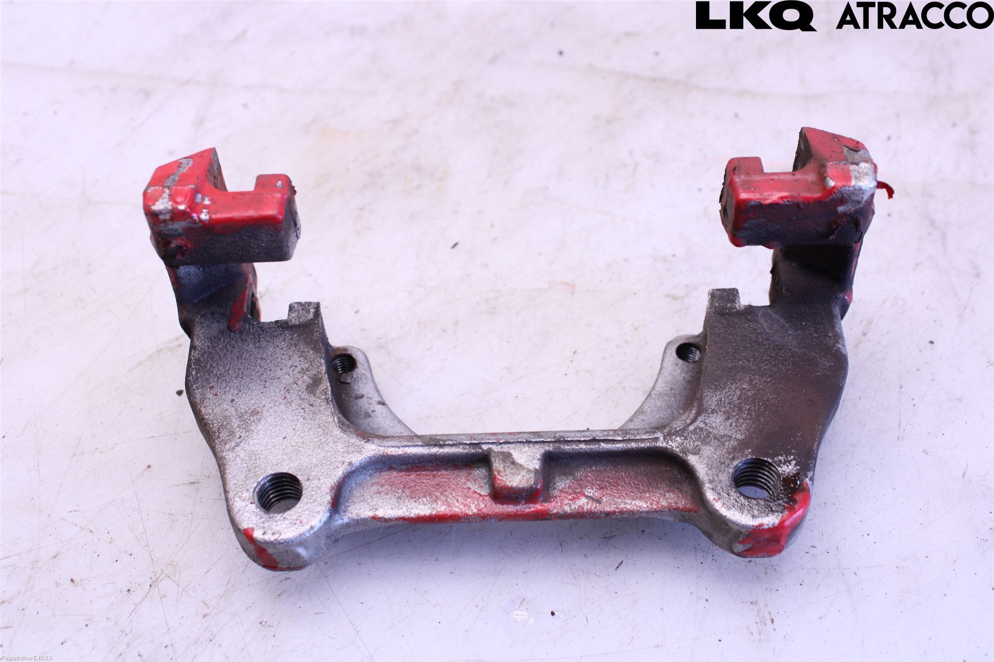Saab 9-3 VER 2 Bremsecaliper Feste Holder