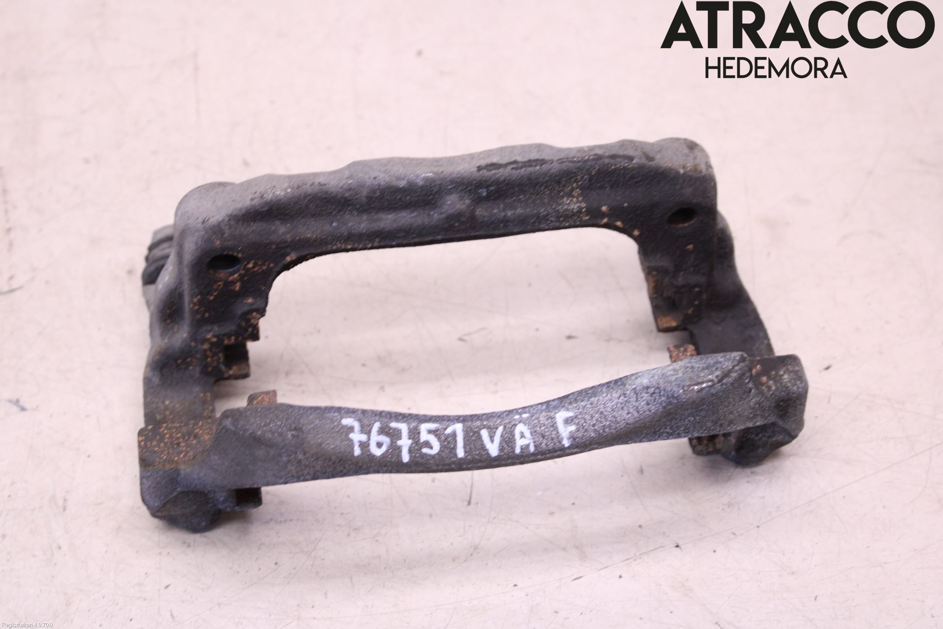 Mercedes-Benz MB GLA-KLASS (X156) 13-20 Bremsecaliper Feste Holder
