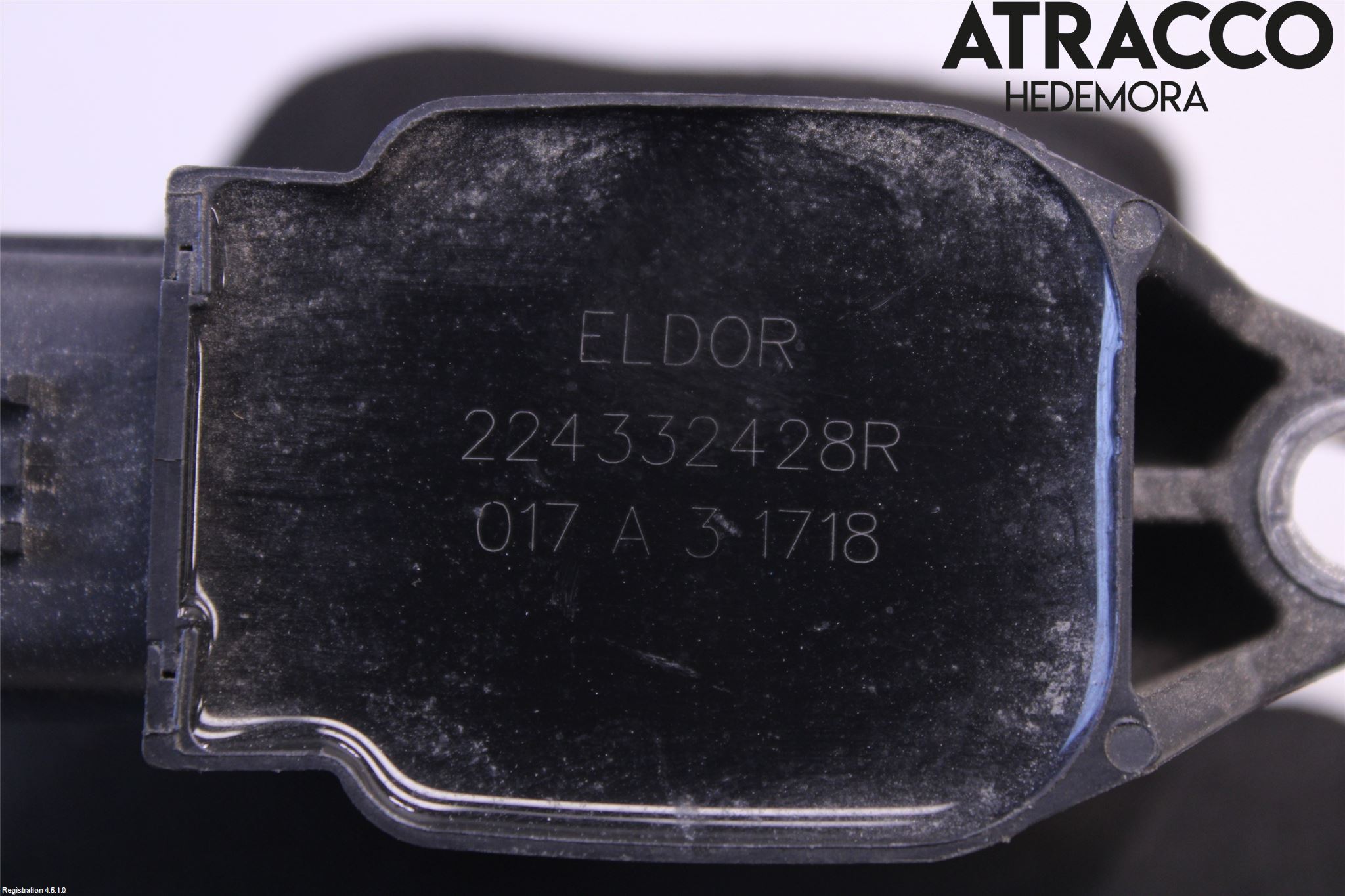 Nissan QASHQAI 17-21 Coil