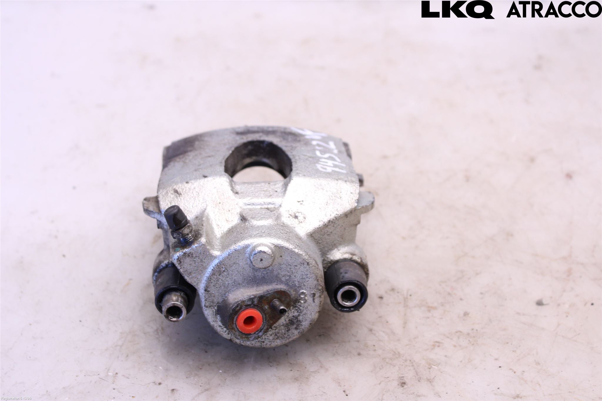 Skoda OCTAVIA (1Z) 05-13 Bremsecaliper Foran Venstre
