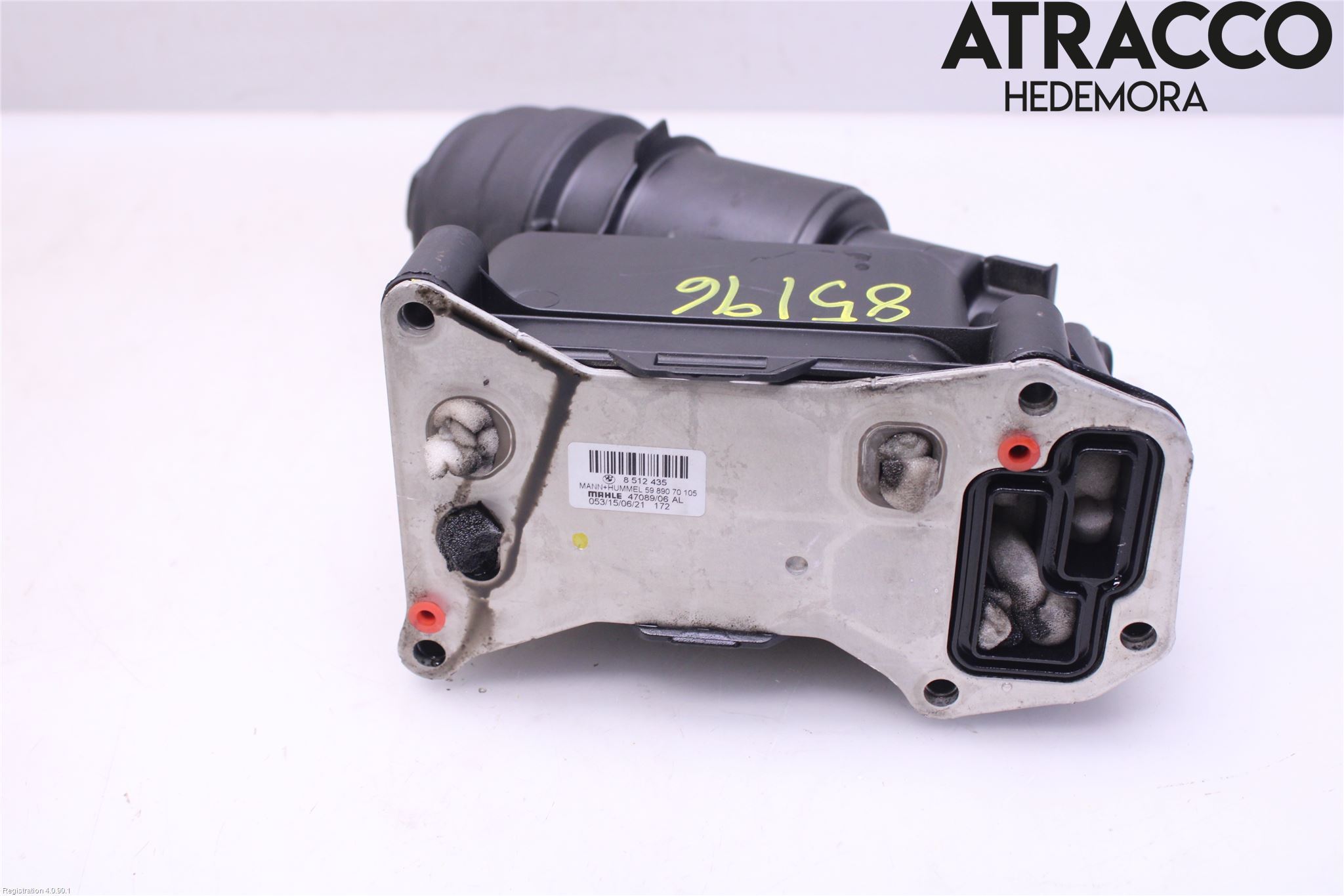 BMW X5 E70 07-13 Radiator Oljekjøler Motor