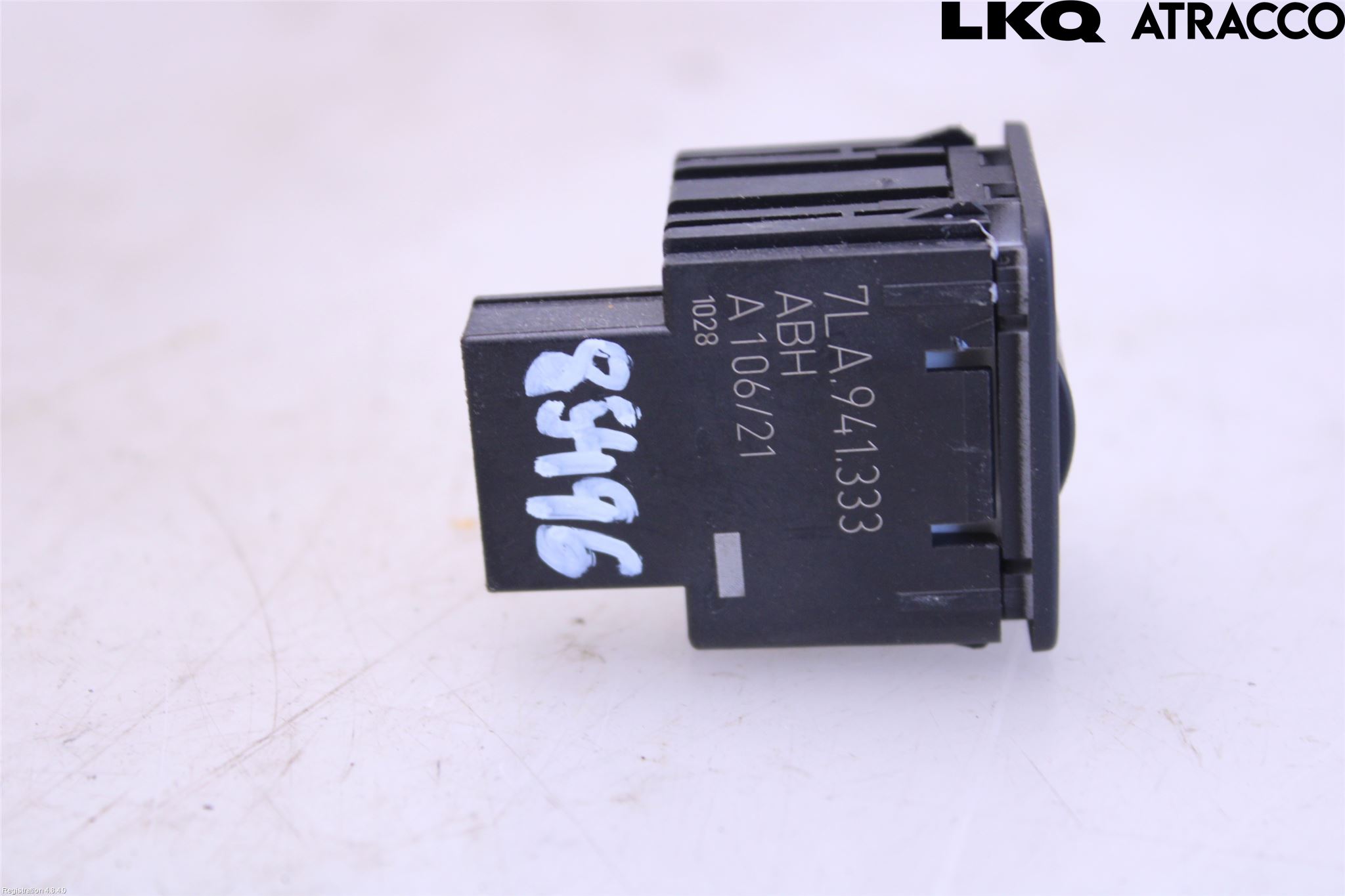 Volkswagen VW TRANSP/CARAVELLE (T6) 16-22 Frontlykt Lysspredderreg