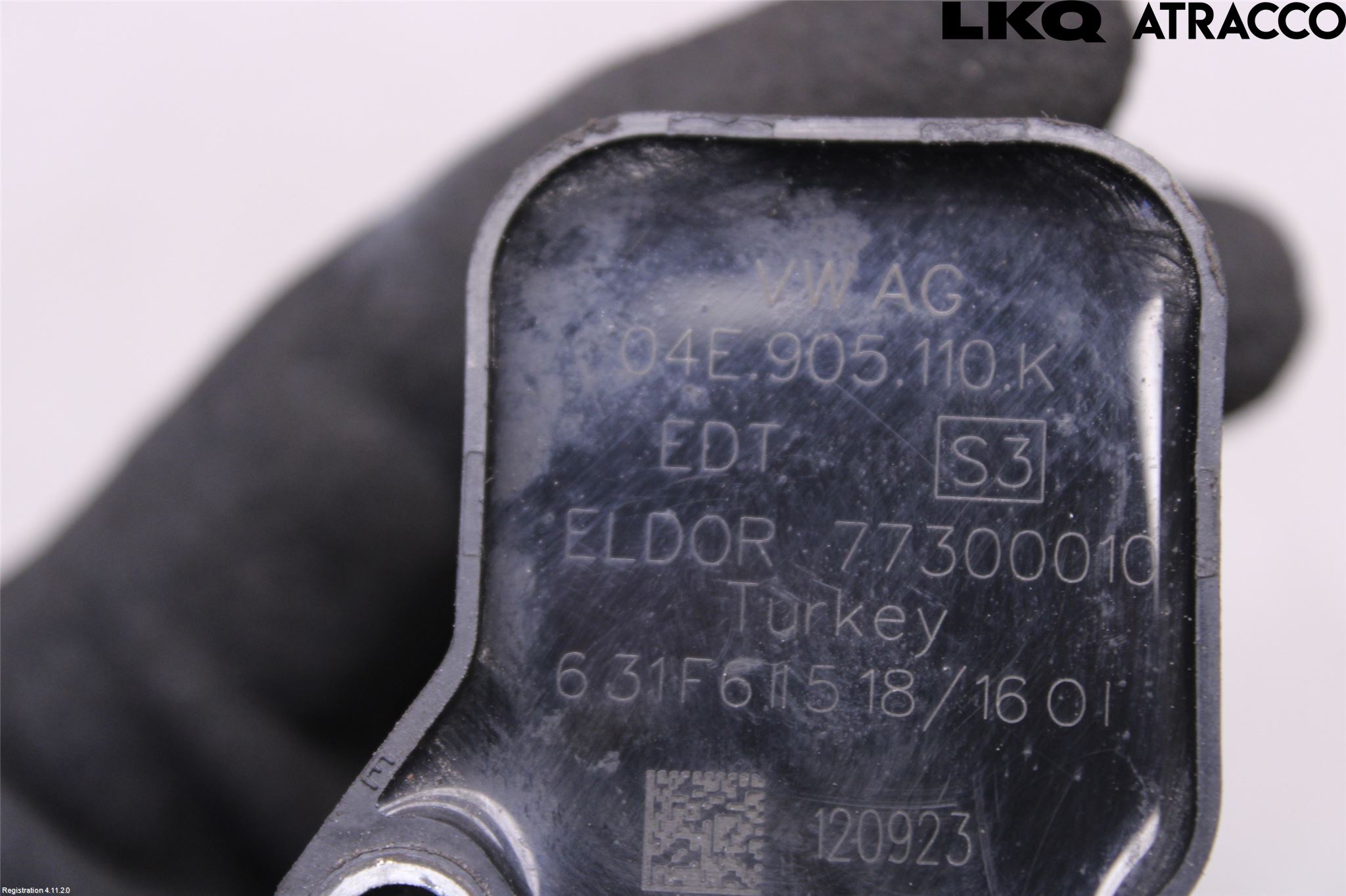 Volkswagen VW POLO 10-17 Coil