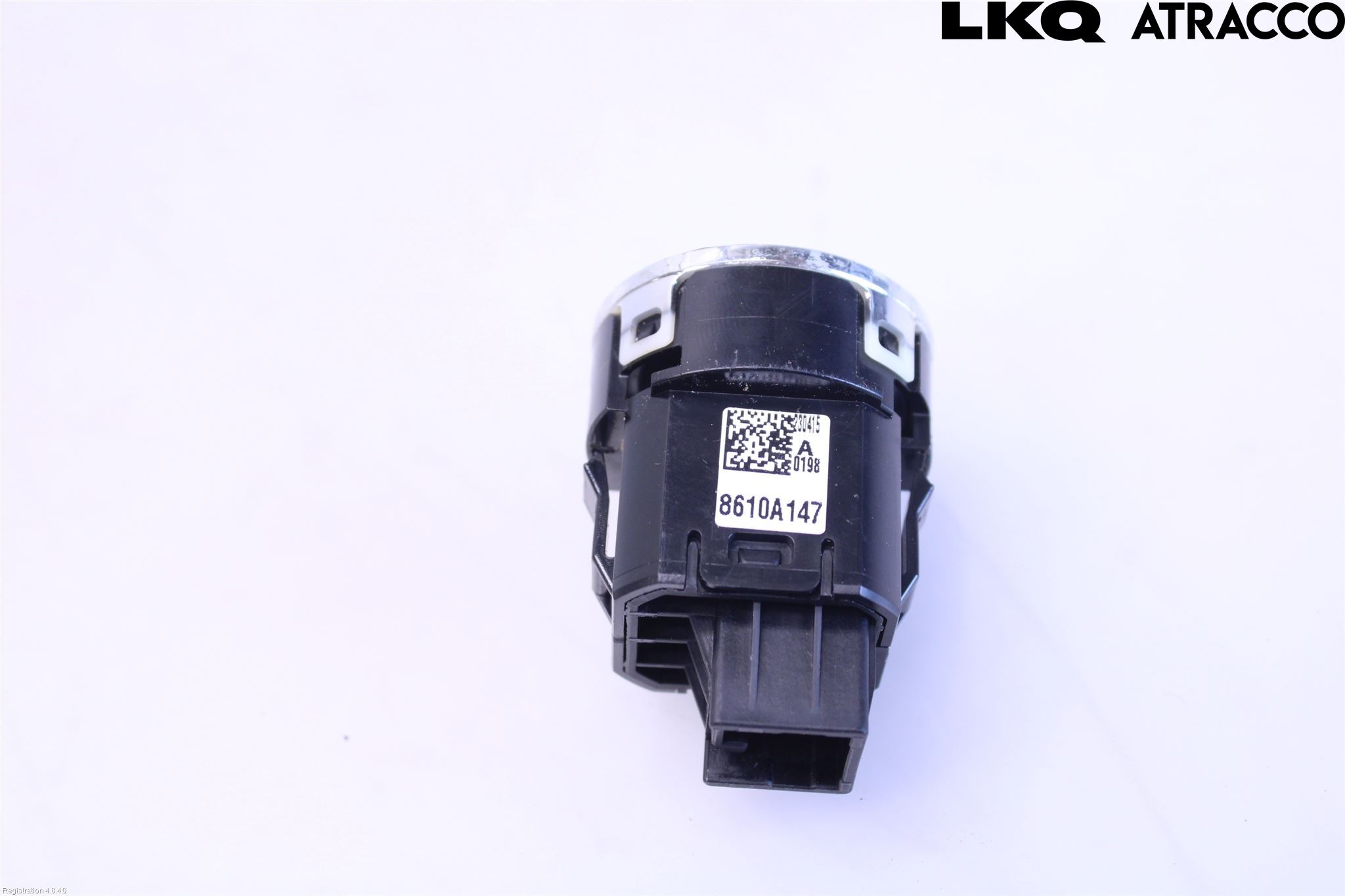 Mitsubishi OUTLANDER 13-21 Bryter Gearkasse