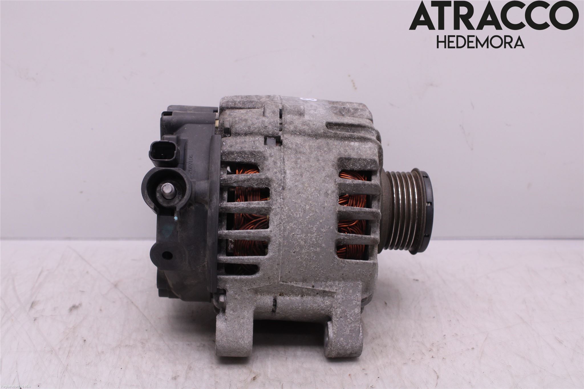 Peugeot 208 12-15 Dynamo