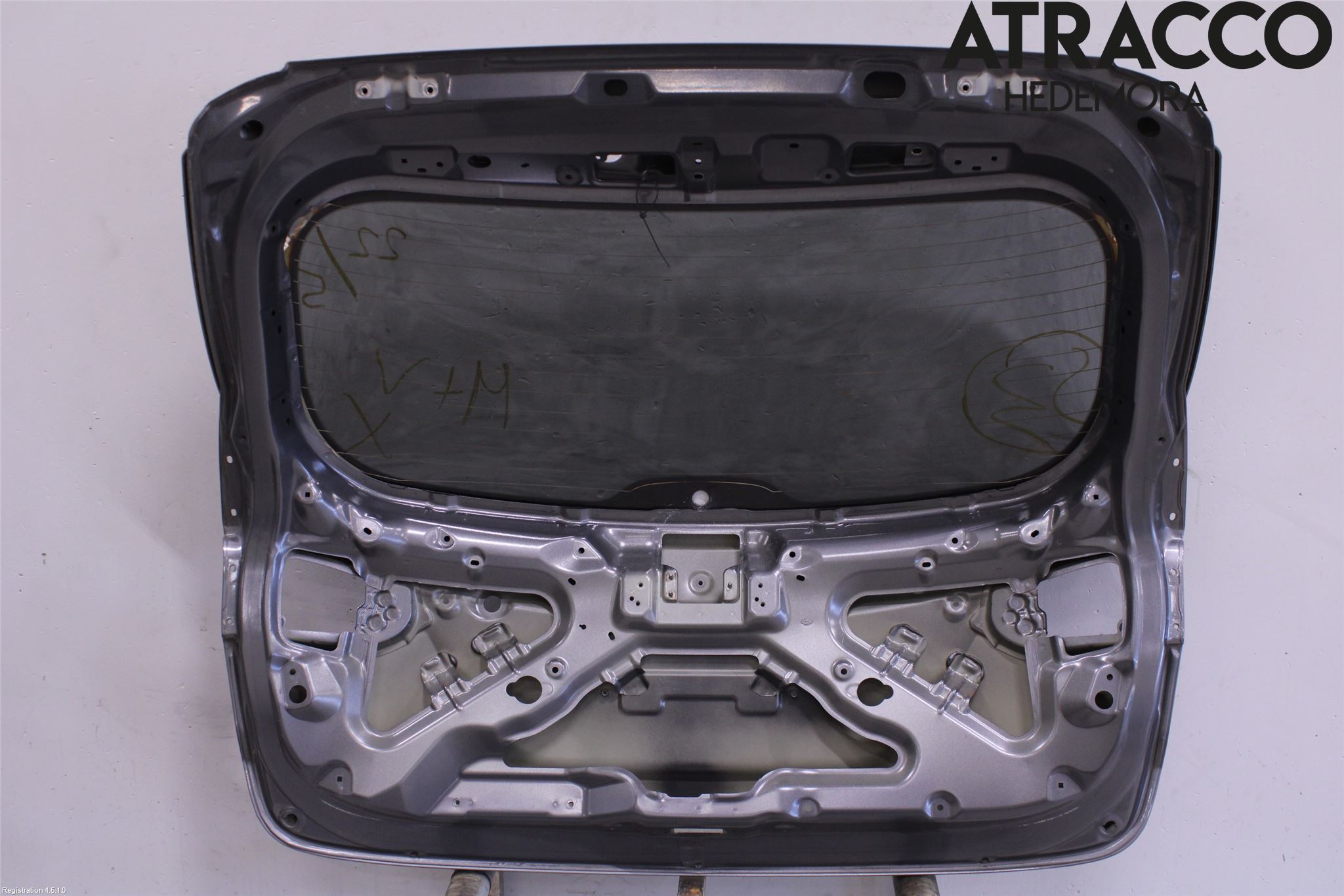 Hyundai SANTA FE 13-18 Bakluke Stv