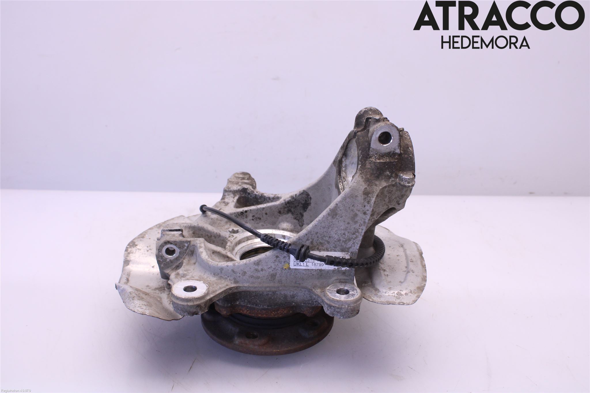 Mini ONE/COOPER 3DR F56 14-24 Spindel Vf