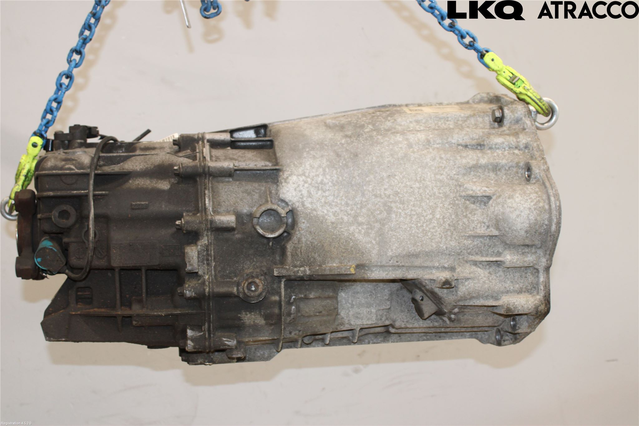 Volkswagen VW CRAFTER 06-16 Gearkasse 6 Trinn