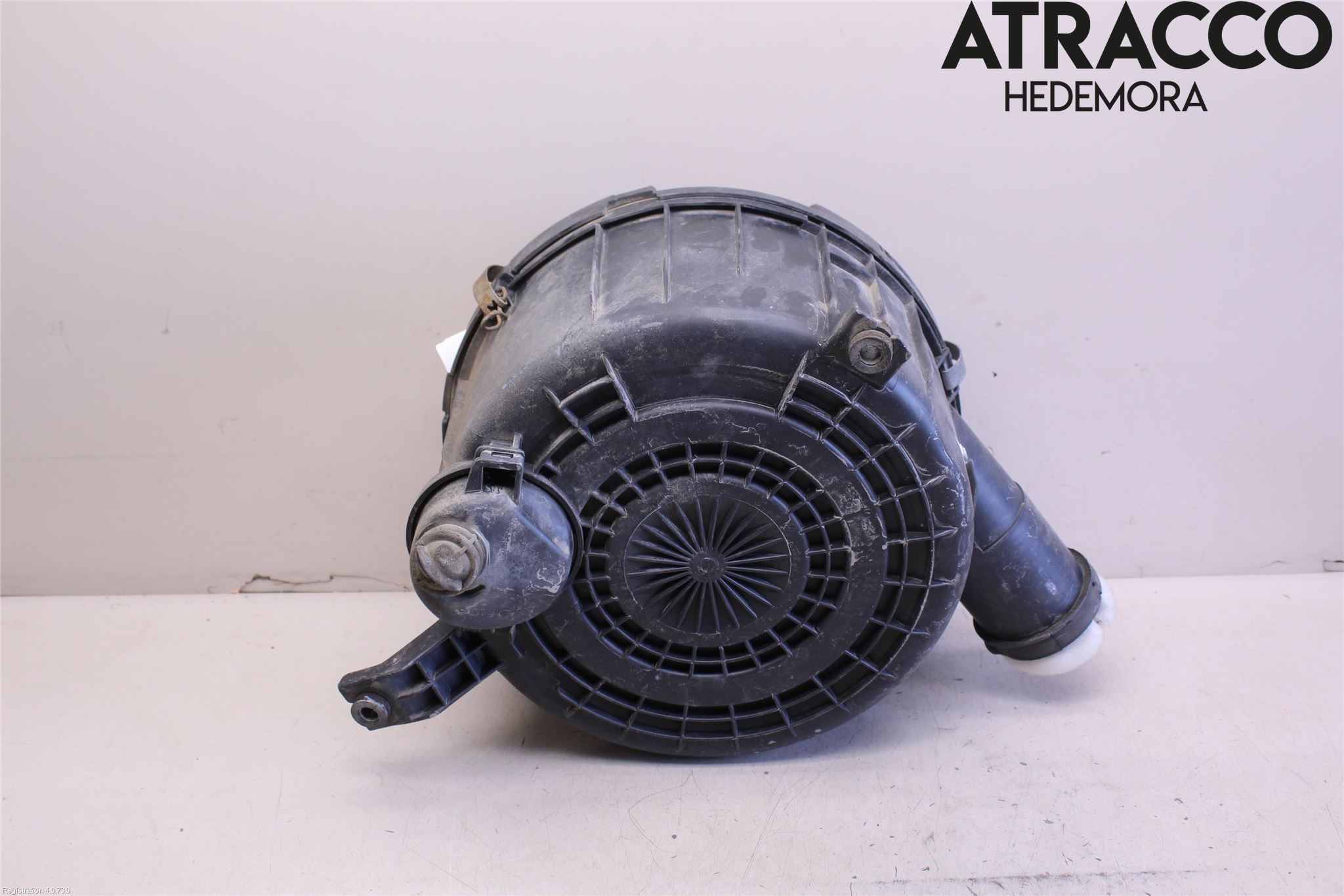 Toyota HILUX 05-16 Luftfilter Boks