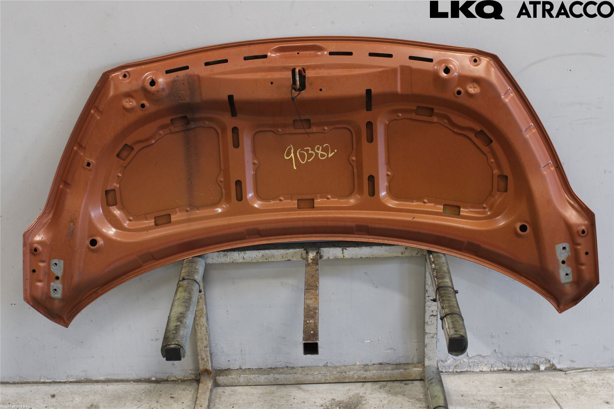 Hyundai i10 BA 14-16 Panser