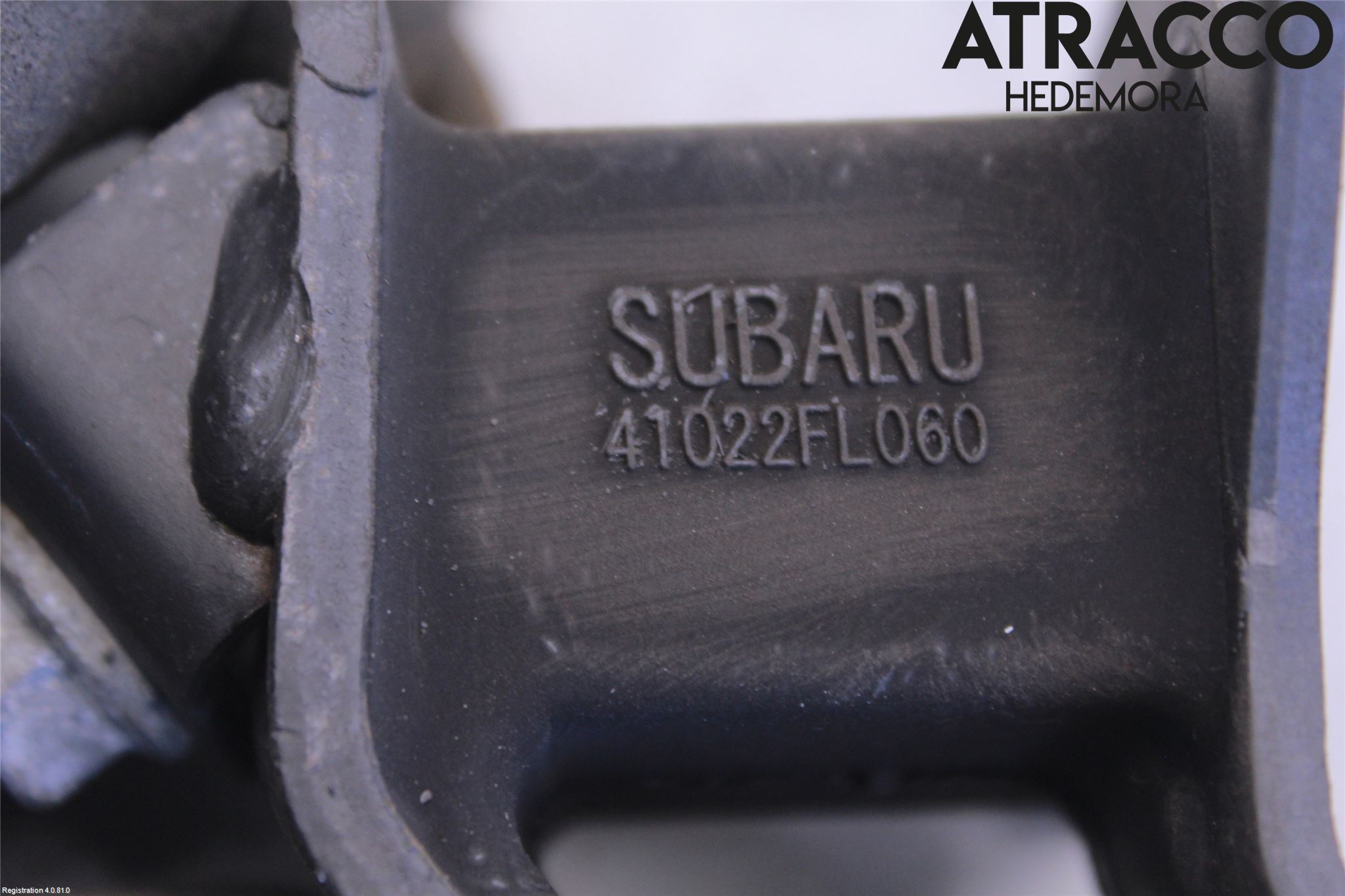 Subaru IMPREZA V 18- Gearkasse Feste Gummi