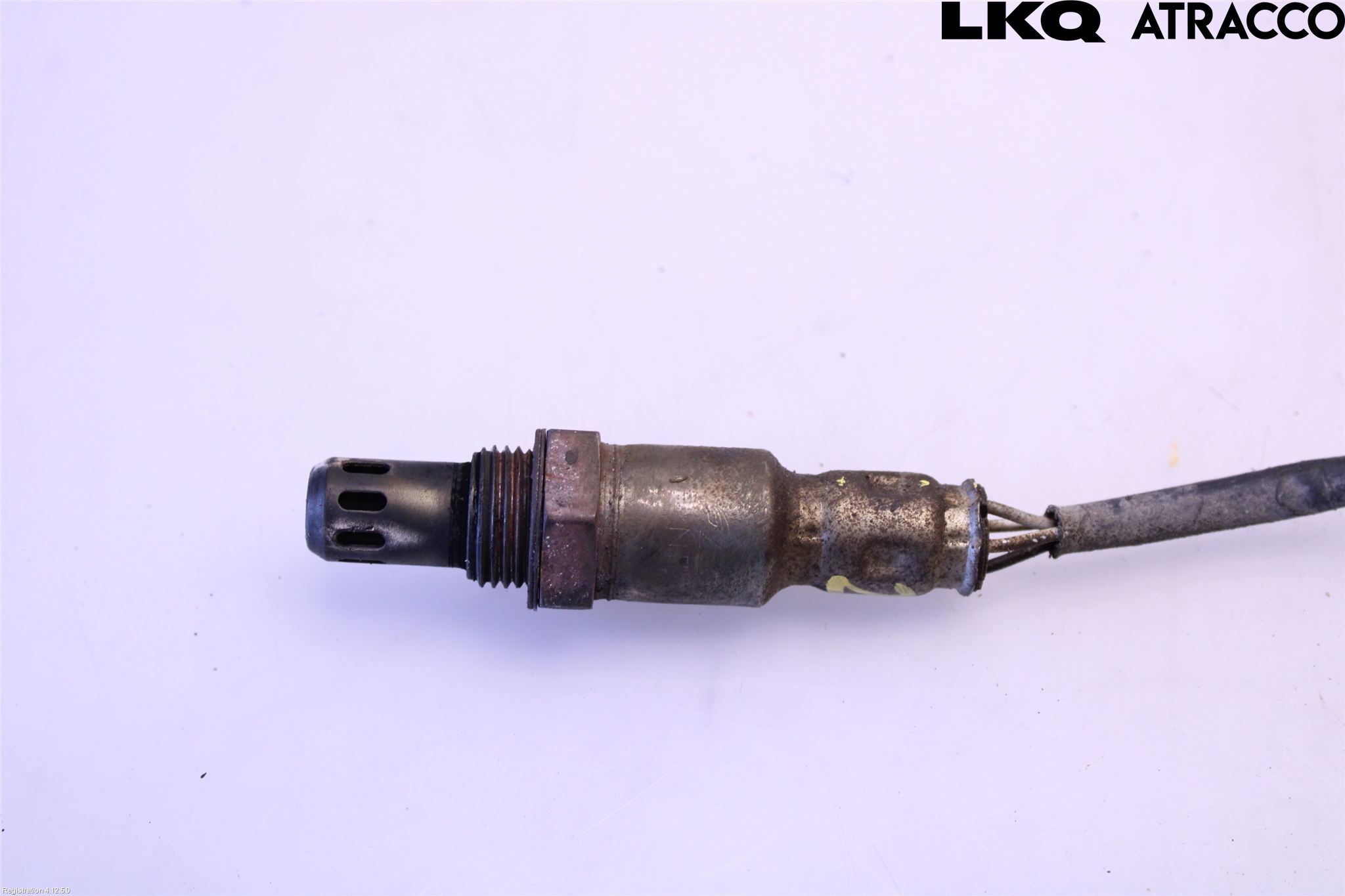 Fiat PANDA 12- Inns Lambdasonde