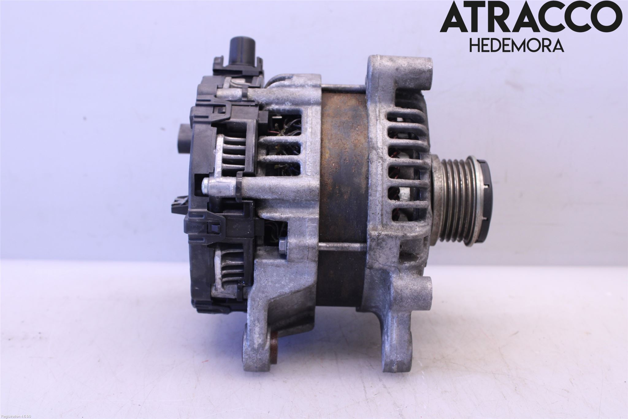 Mercedes-Benz MB GLA-KLASS (H247) 20- Dynamo