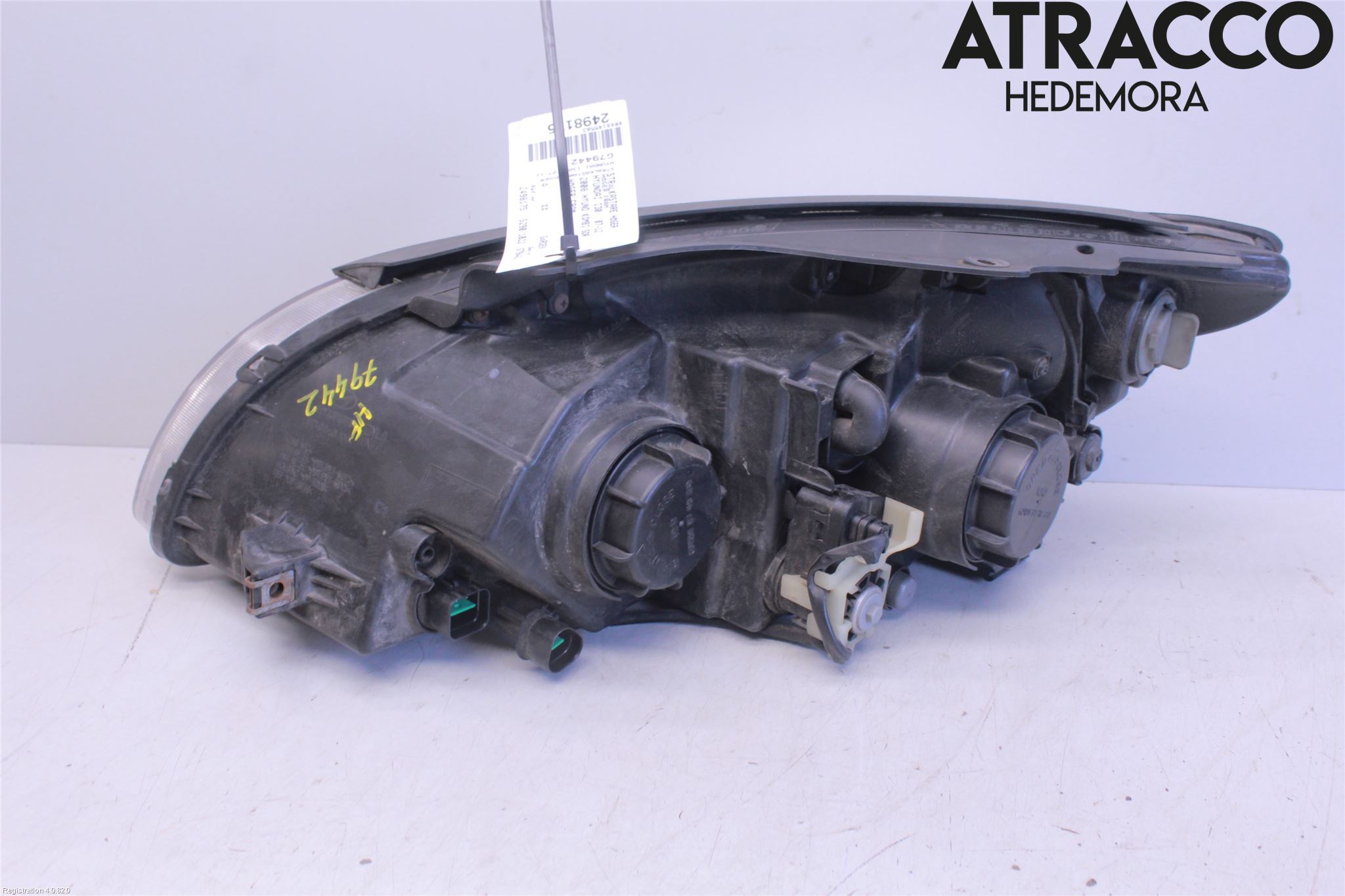 Hyundai i30 FD 07-12 Frontlykt Høyre