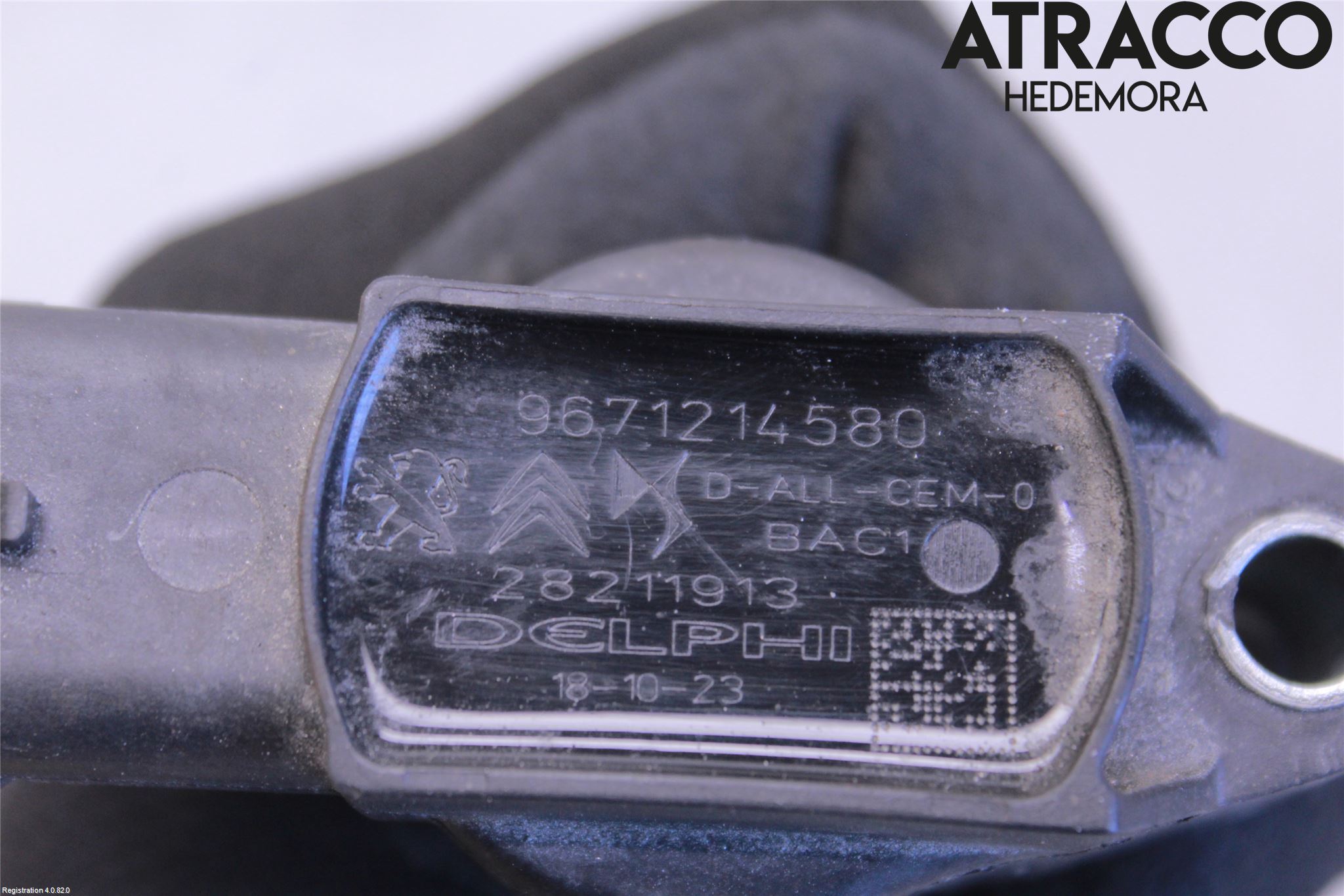 Citroen COTROEN C3 17-24 Coil