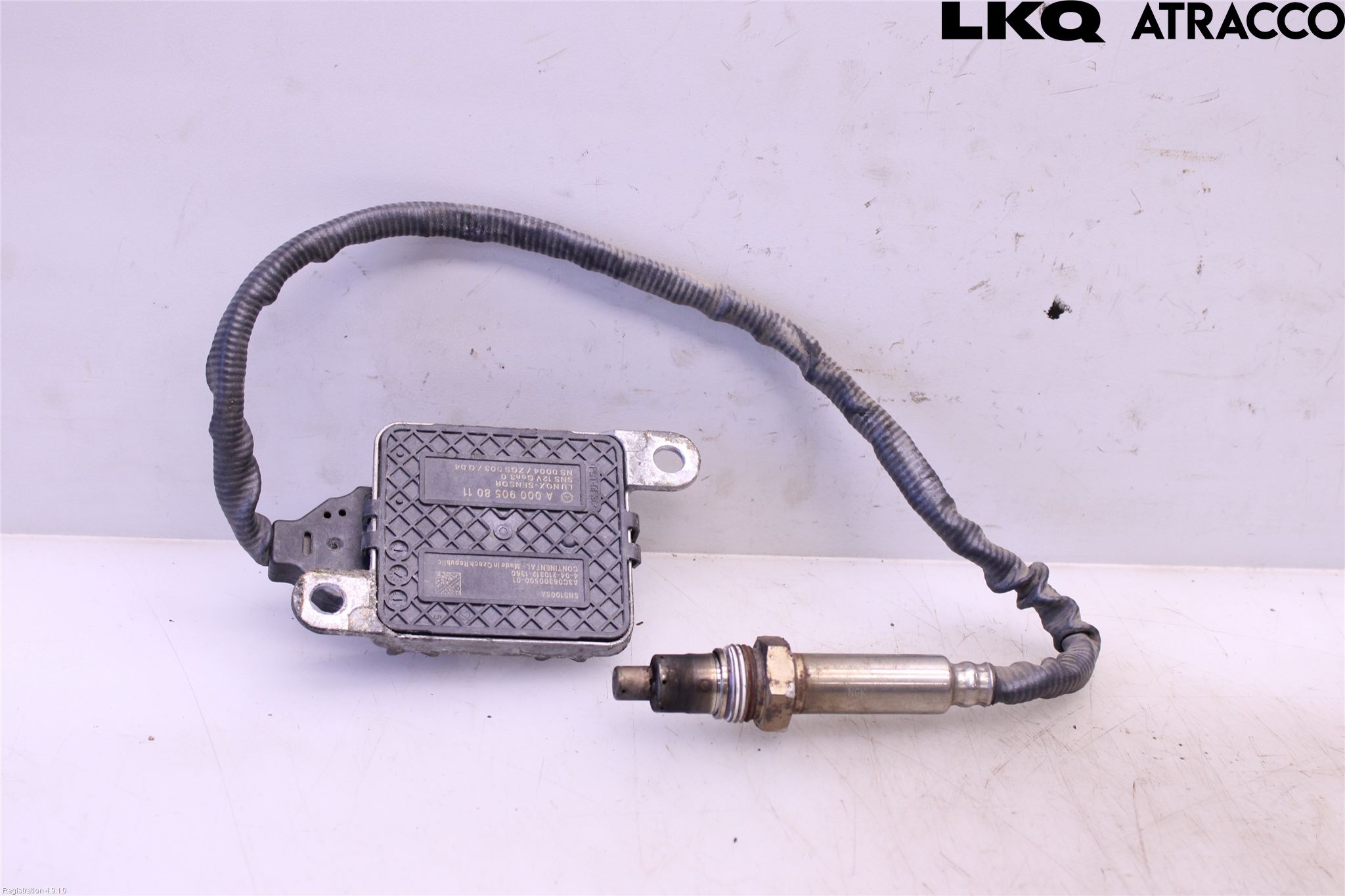 Mercedes-Benz MB VITO/V-KLASS (W640,W447,W448) 14- Sensor Eksos