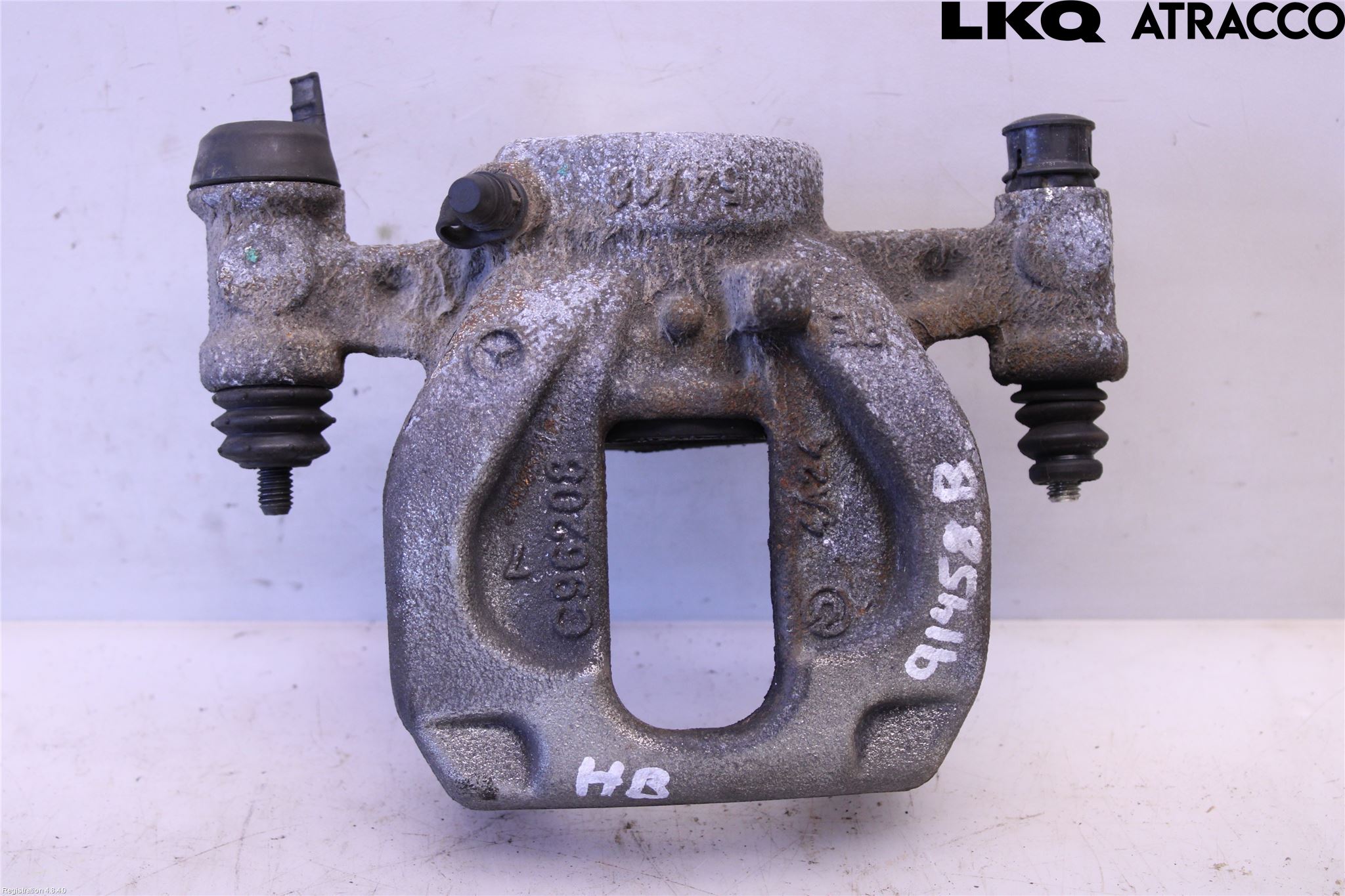 Mercedes-Benz MB SPRINTER (W907/W910) 19- Bremsecaliper Bak Høyre