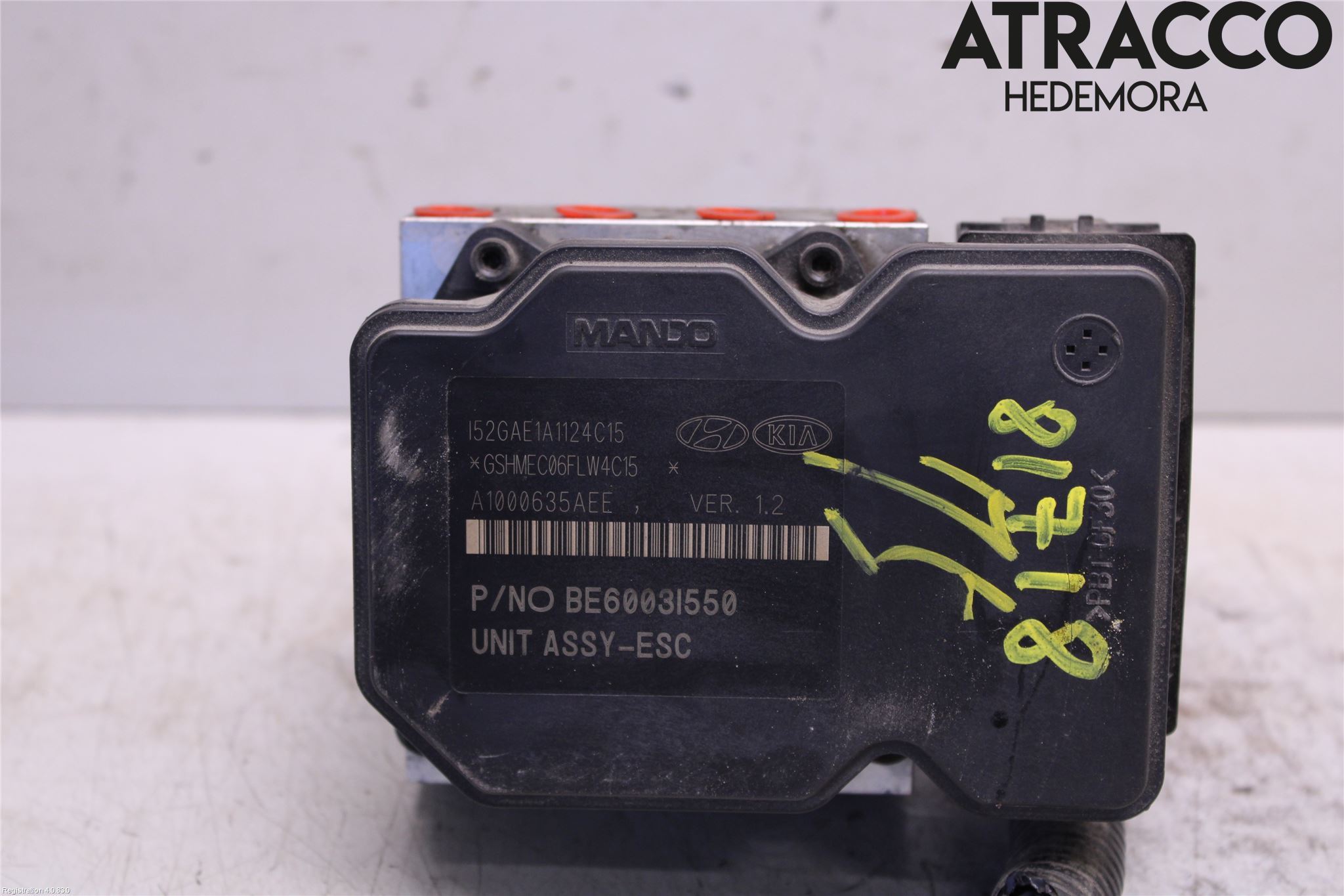 Hyundai i40 16-18 Abs Hydraulikkaggregat
