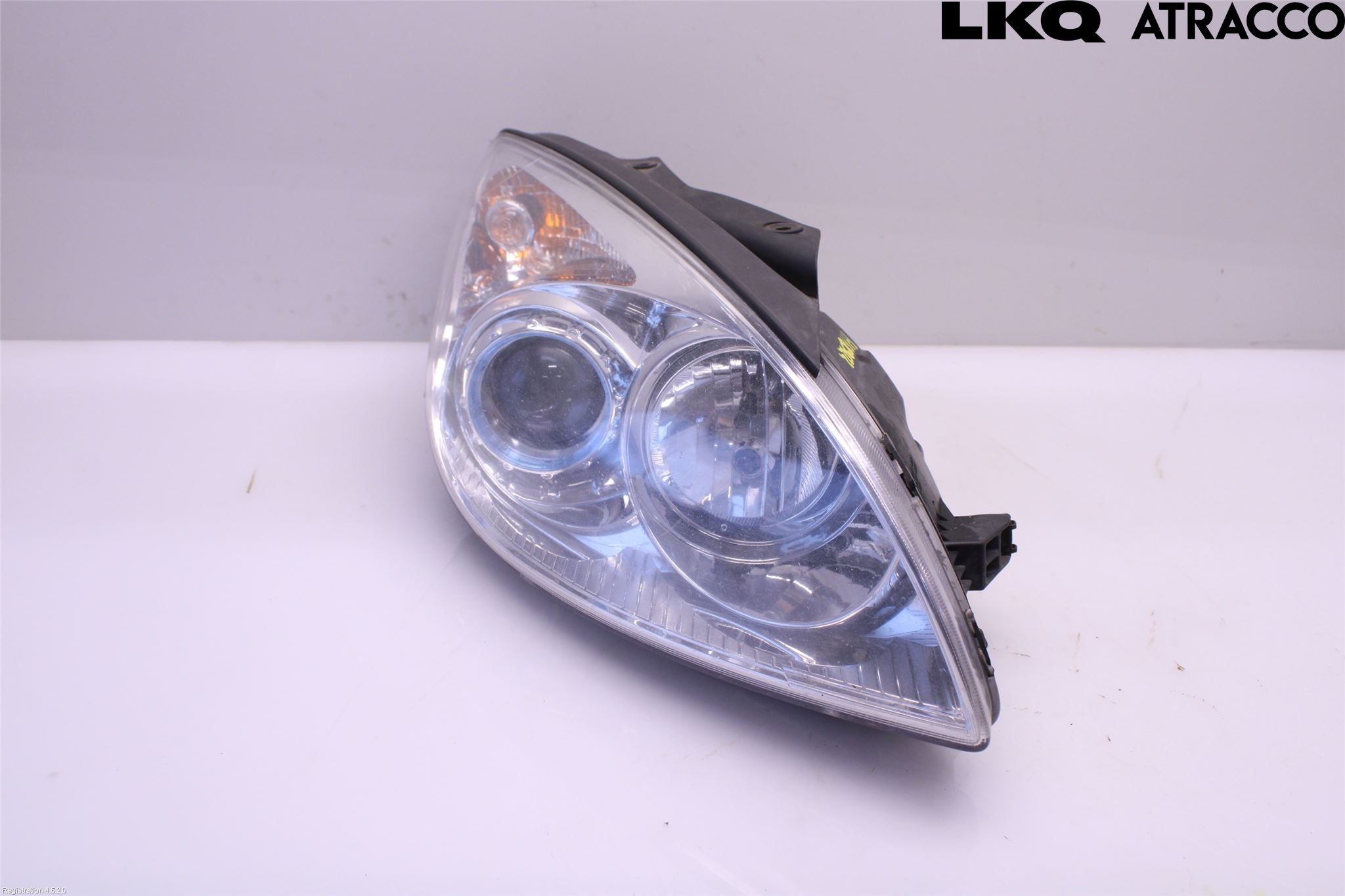Hyundai i30 FD 07-12 Frontlykt Høyre