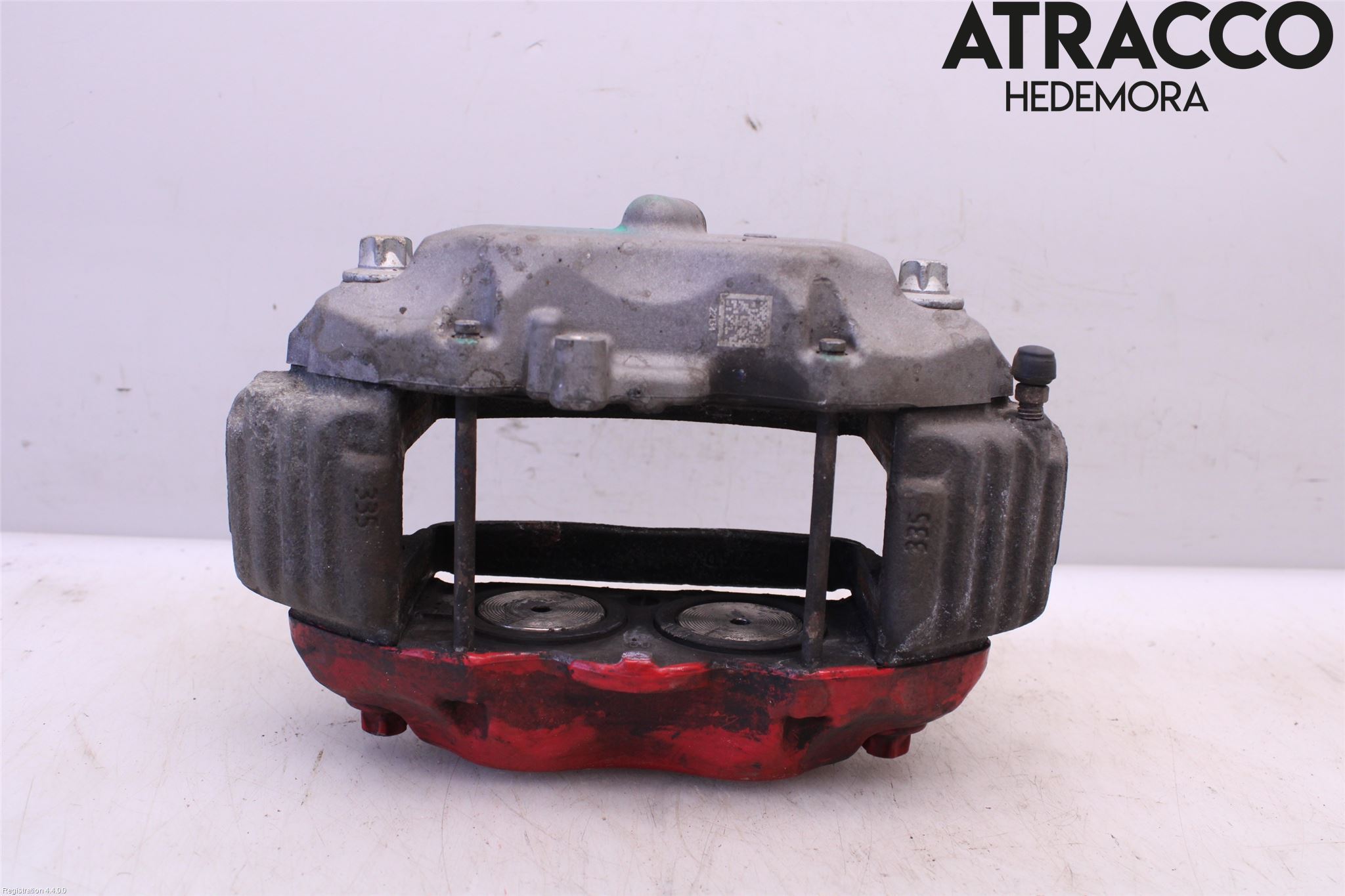Mercedes-Benz MB S-KLASS (W221) 05-13 Bremsecaliper Foran Høyre