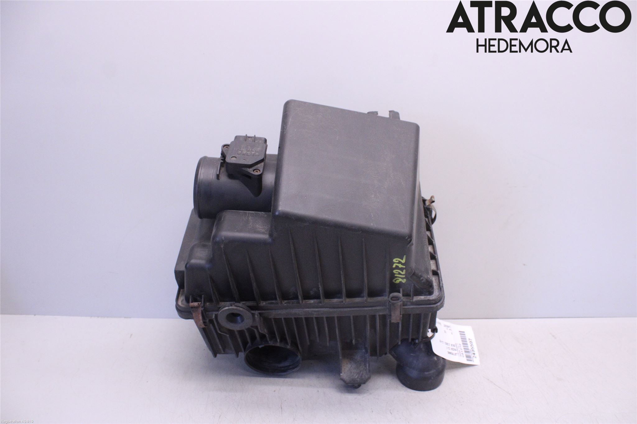 Mazda CX-7 Luftfilter Boks
